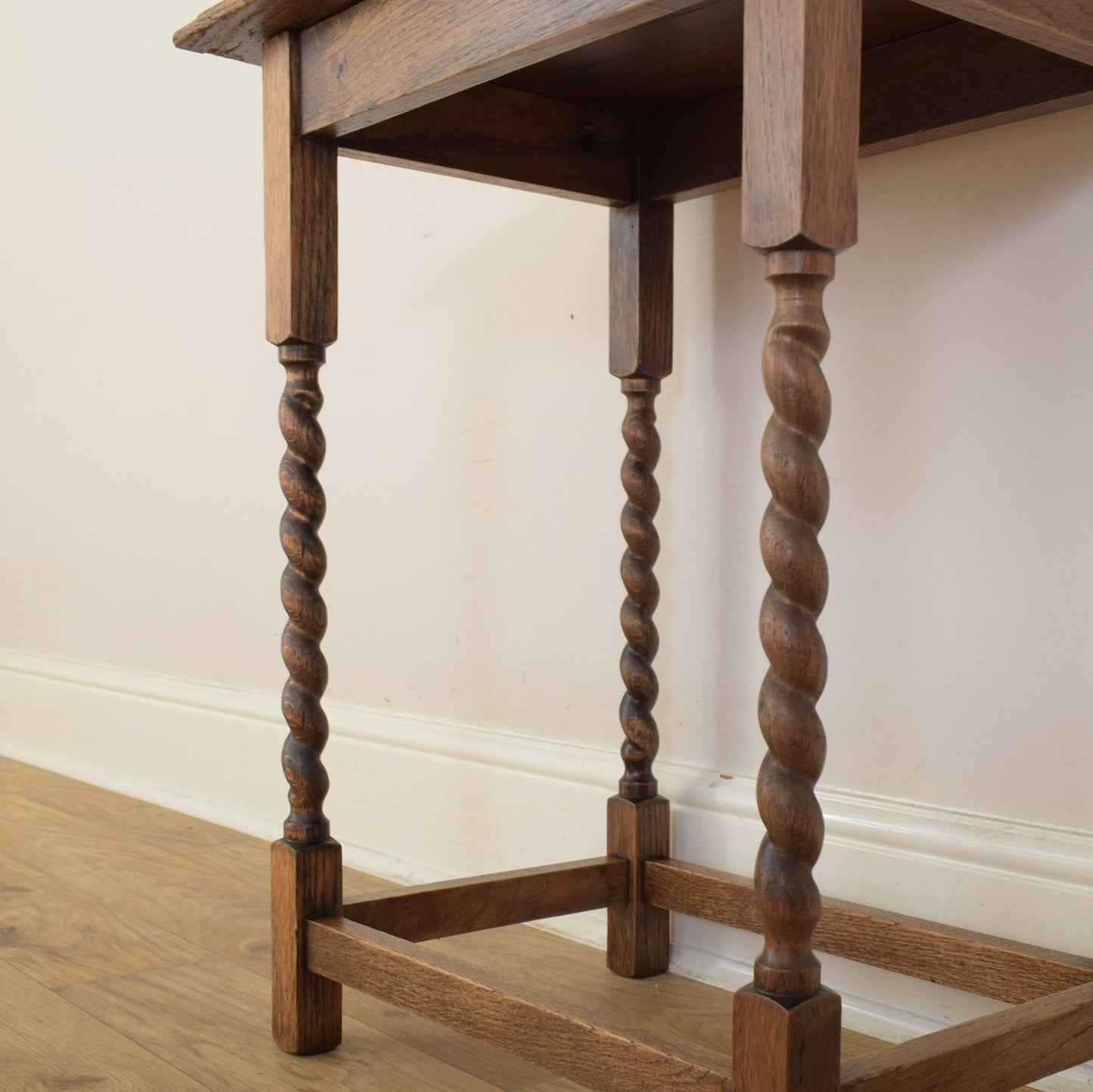 Barley Twist Occasional Table