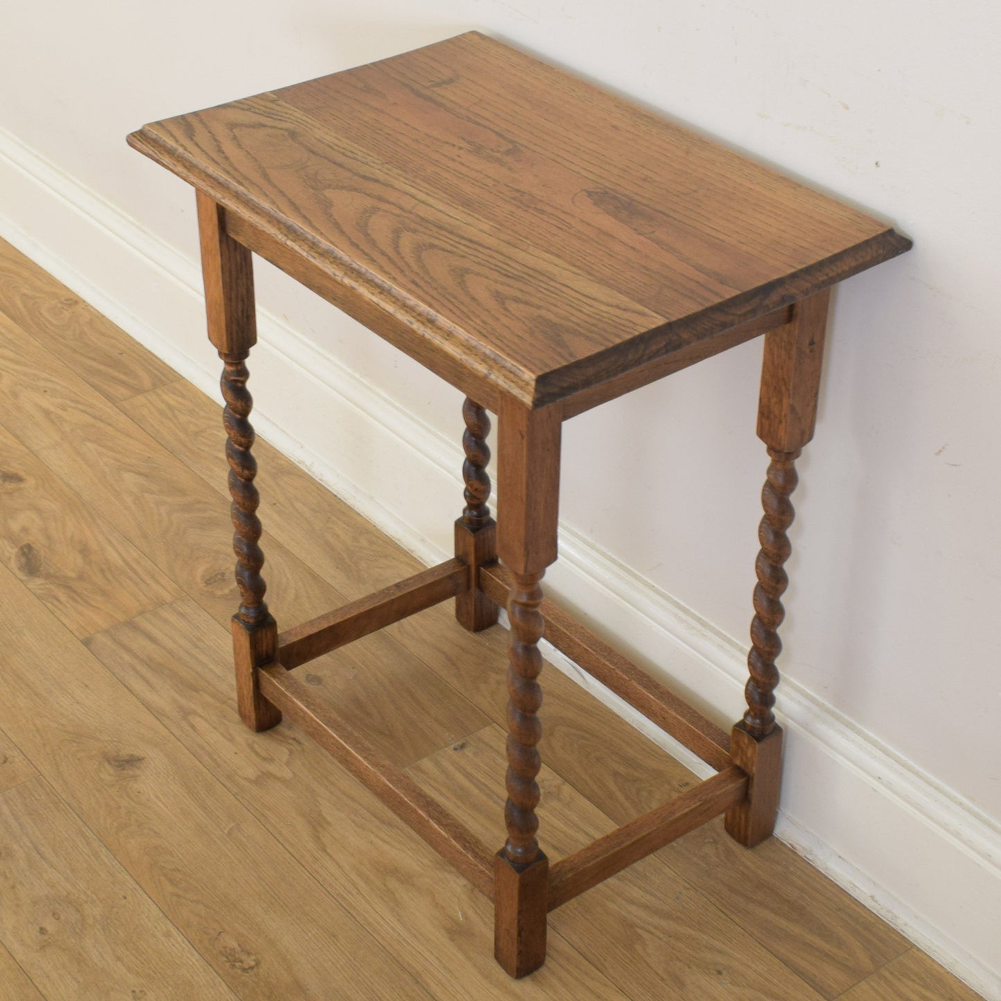 Barley Twist Occasional Table