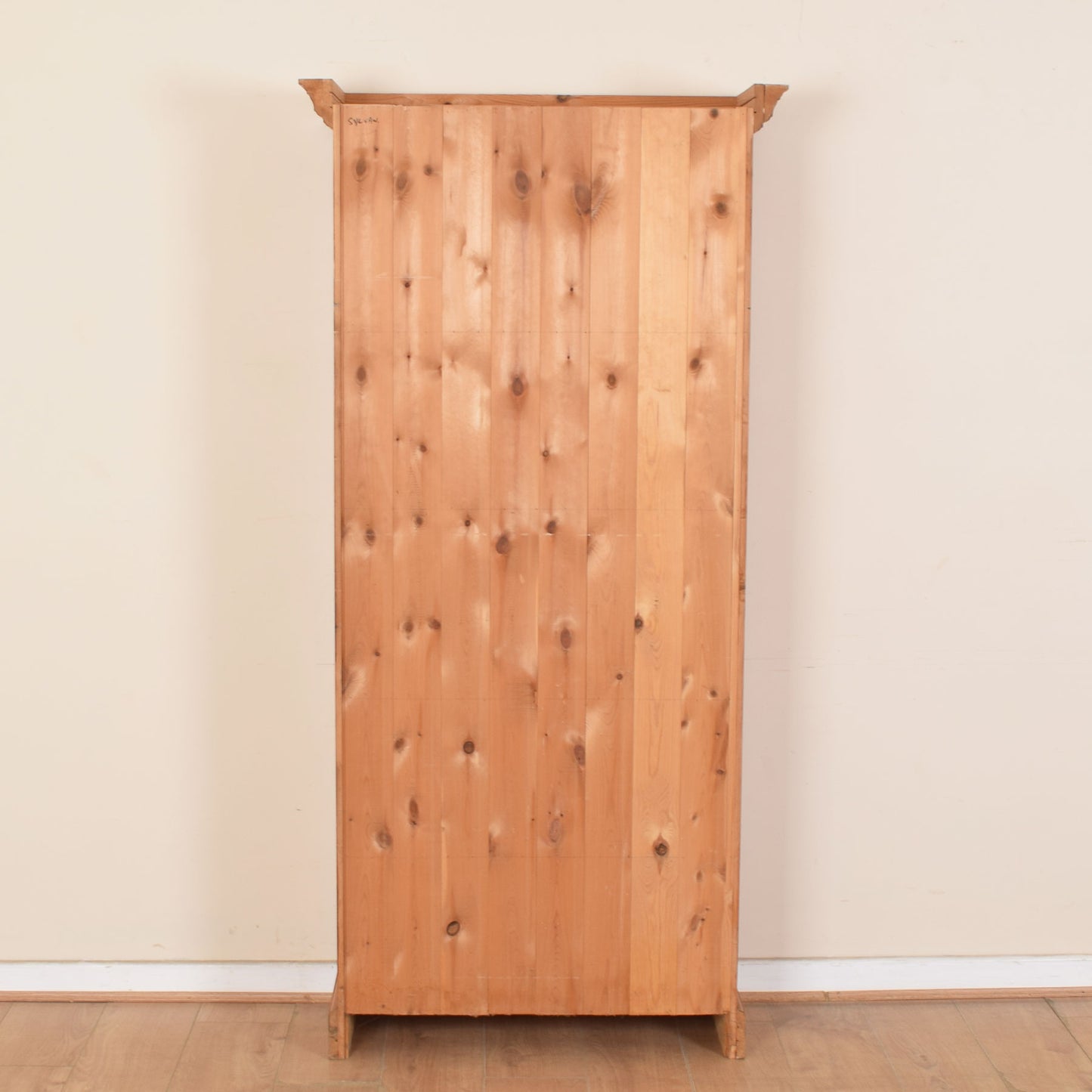 Solid Pine Bookcase