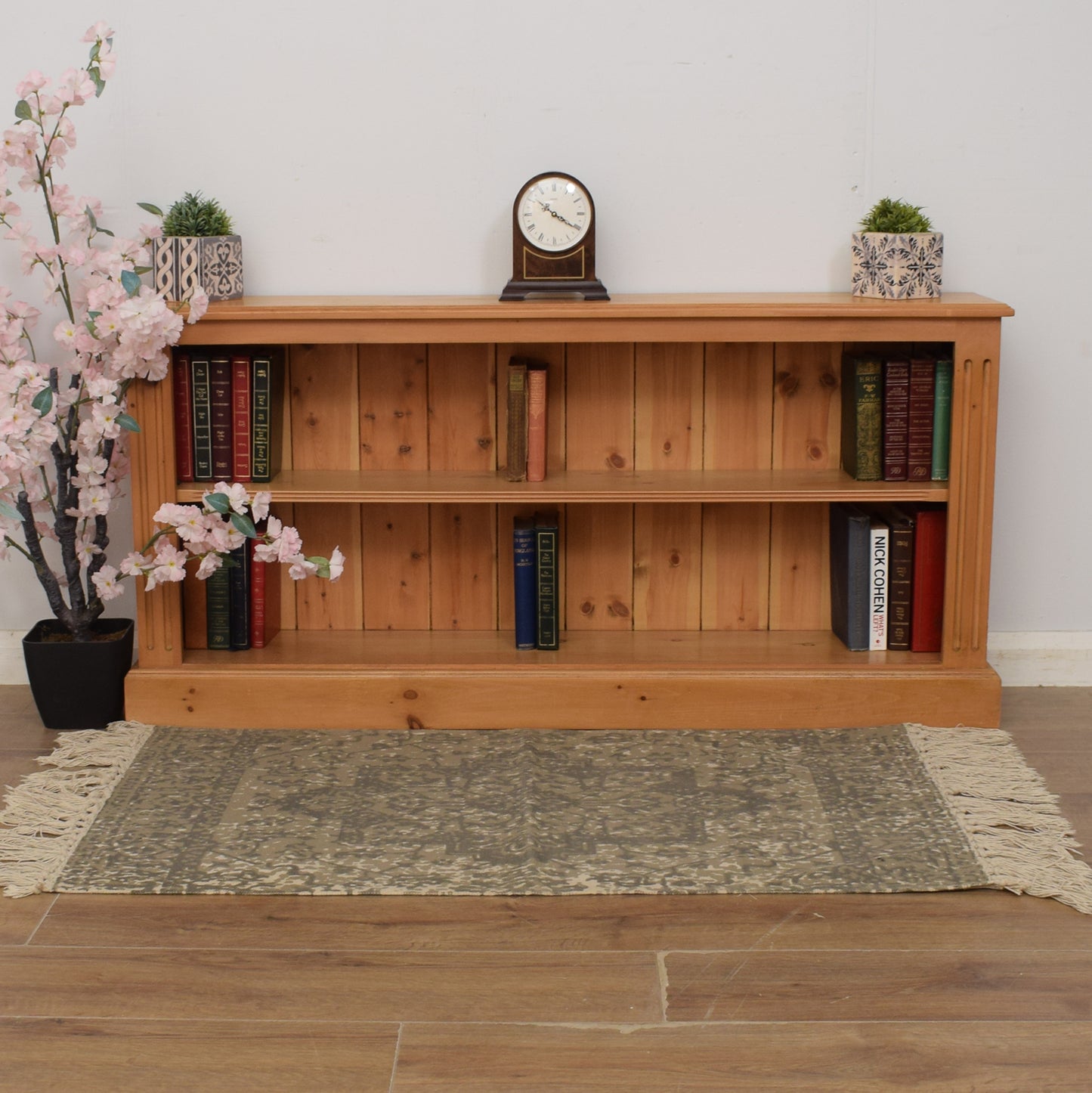 Pine Bookcase