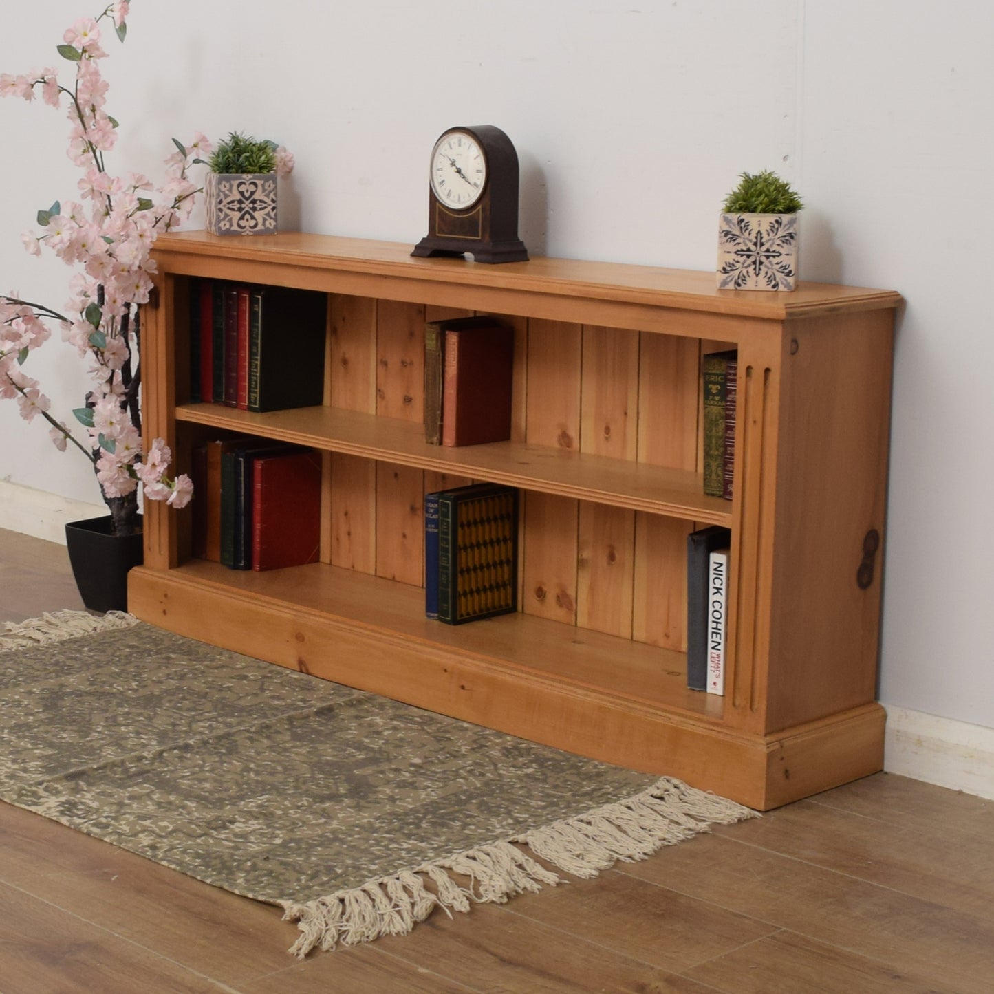 Pine Bookcase
