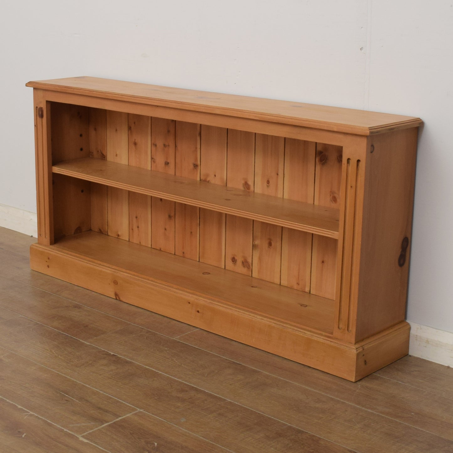 Pine Bookcase