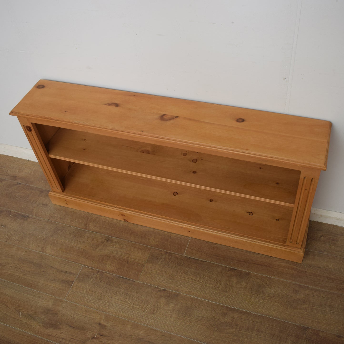 Pine Bookcase