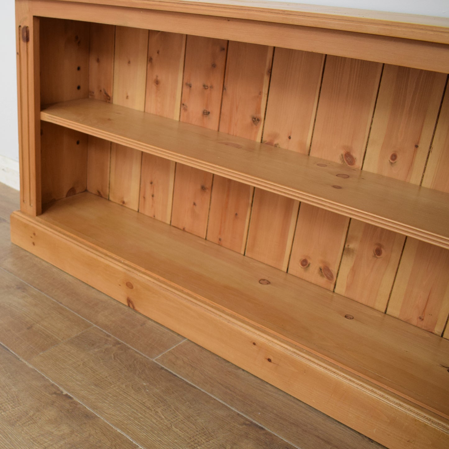 Pine Bookcase