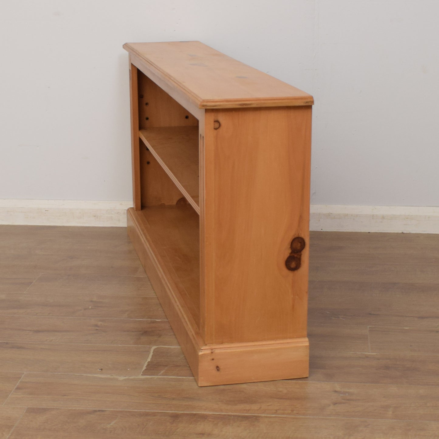 Pine Bookcase