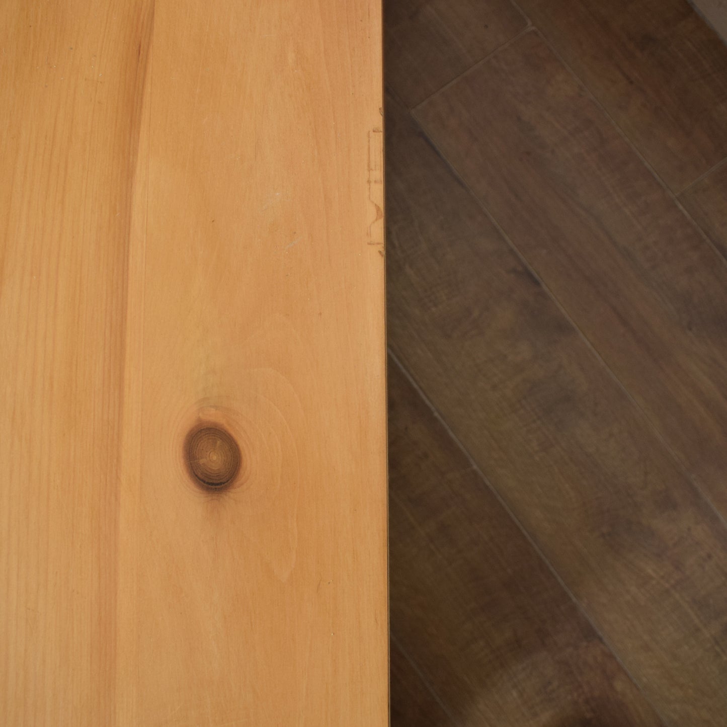 Pine Bookcase