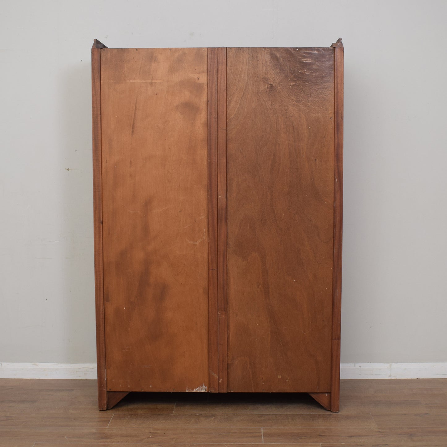 Restored Oak Wardrobe