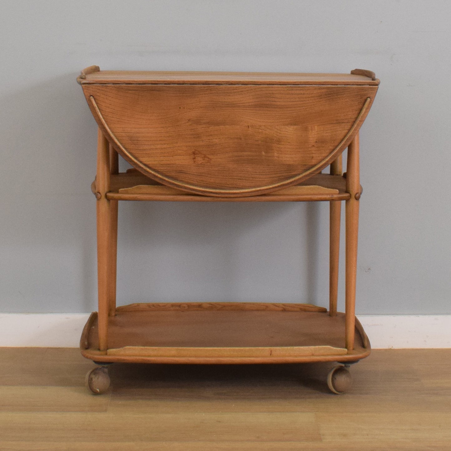 Restored Ercol Tea Trolley
