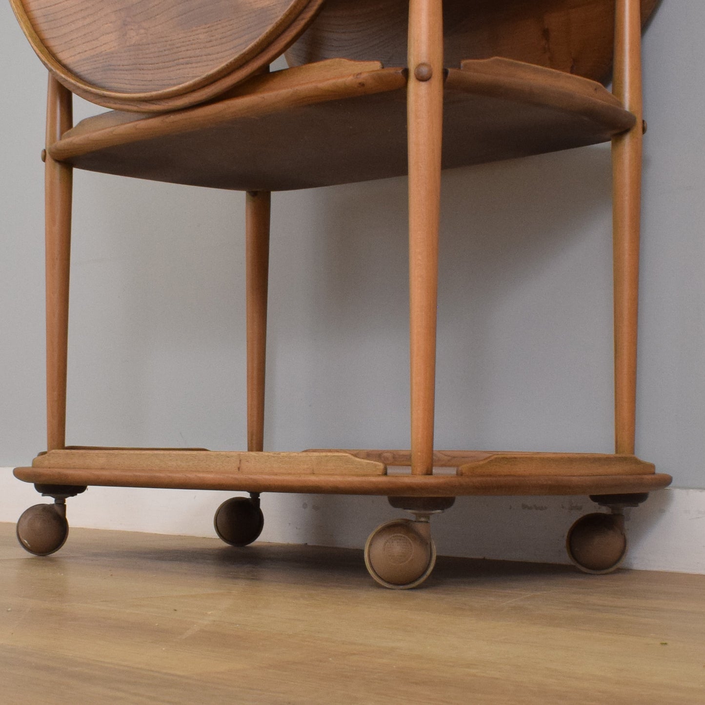 Restored Ercol Tea Trolley