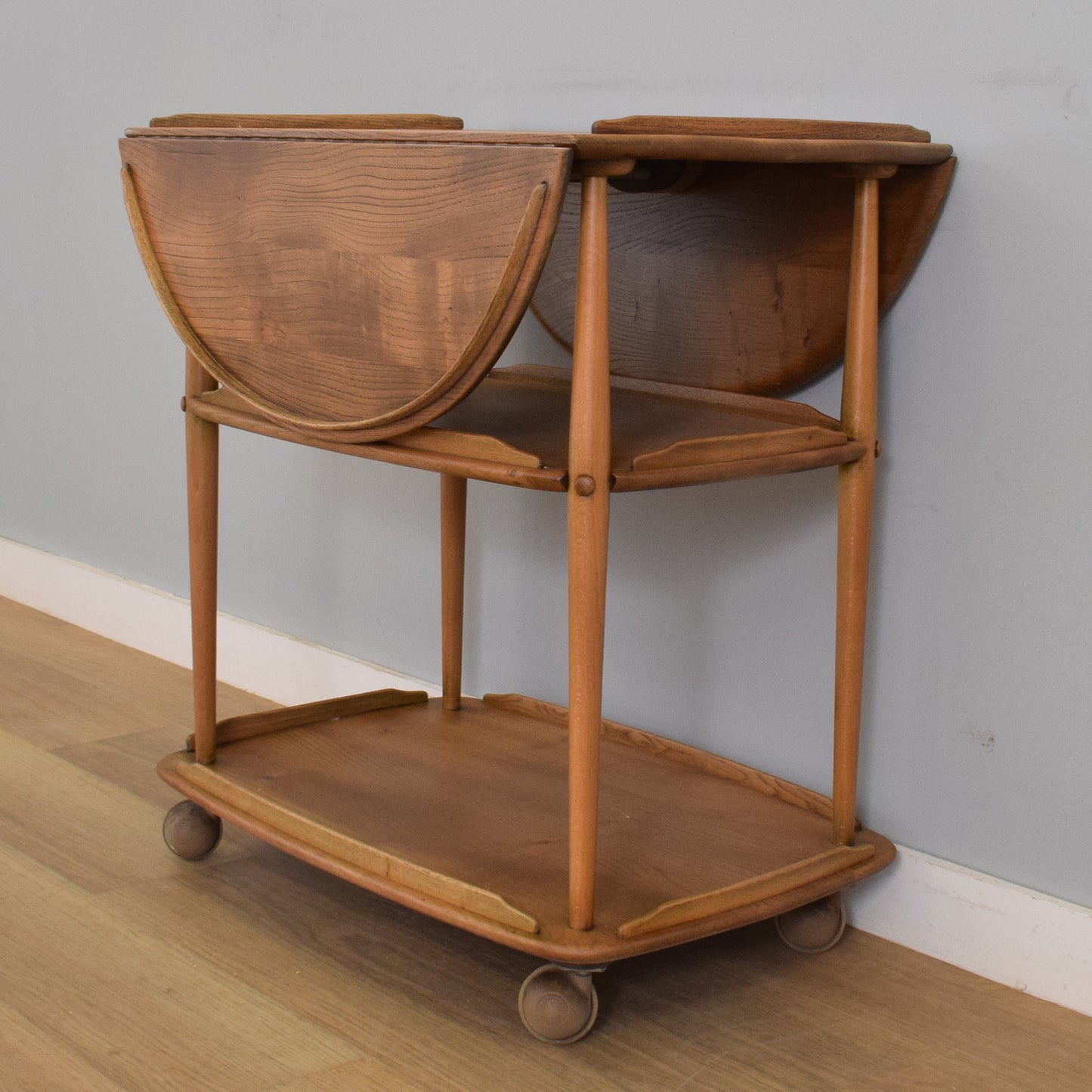 Restored Ercol Tea Trolley