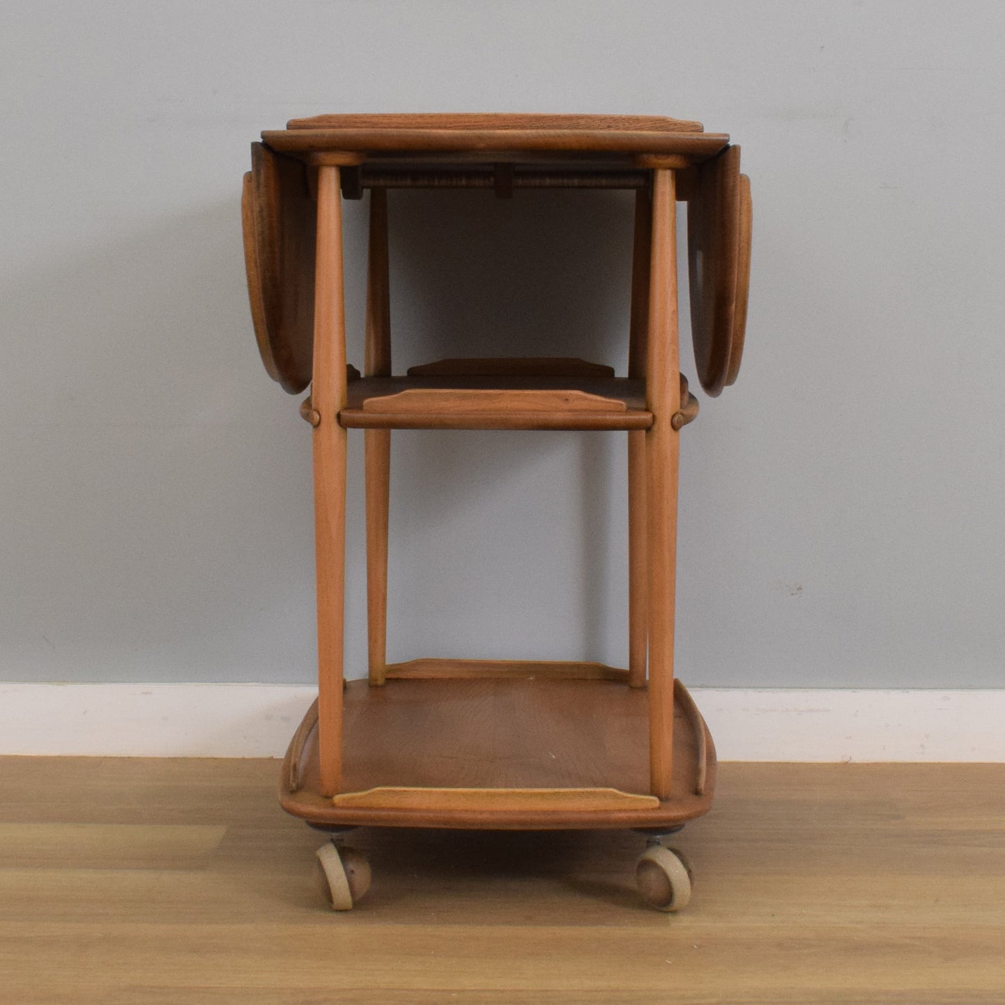 Restored Ercol Tea Trolley