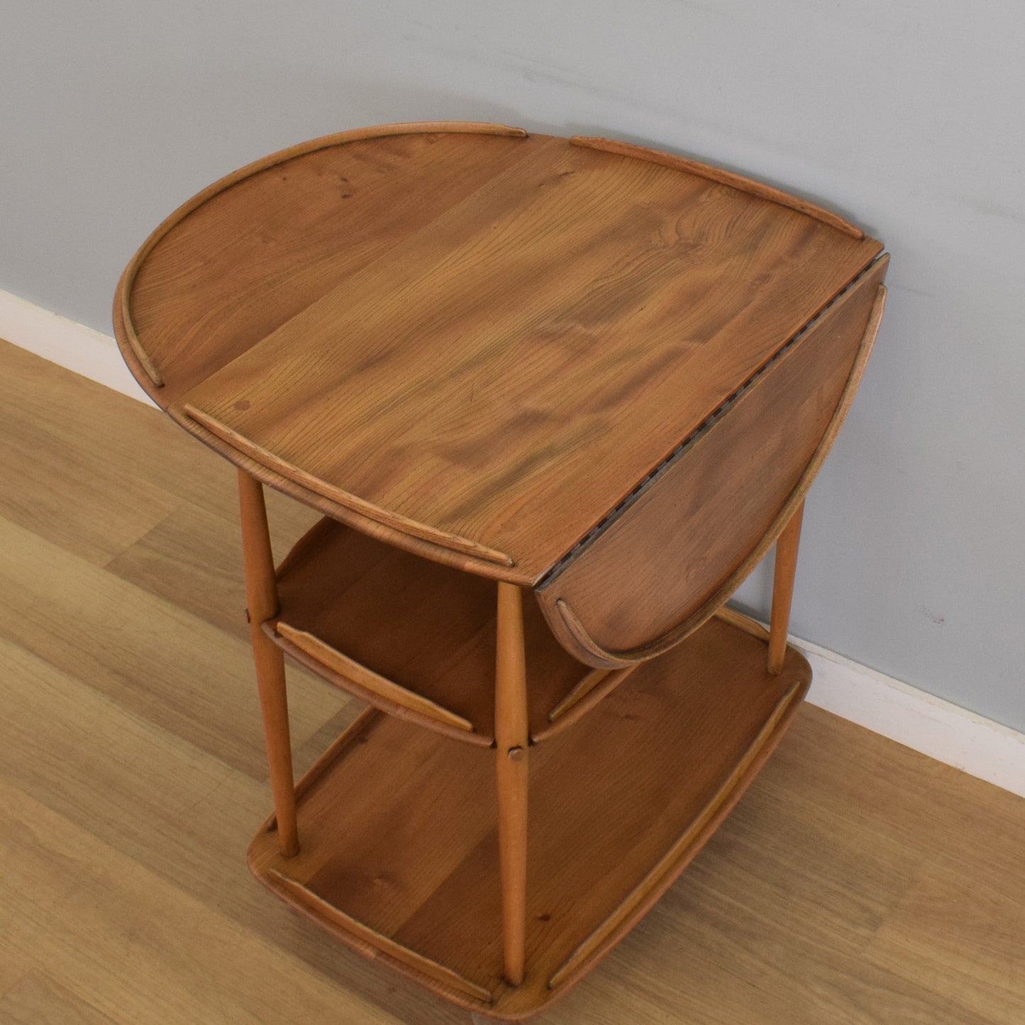 Restored Ercol Tea Trolley