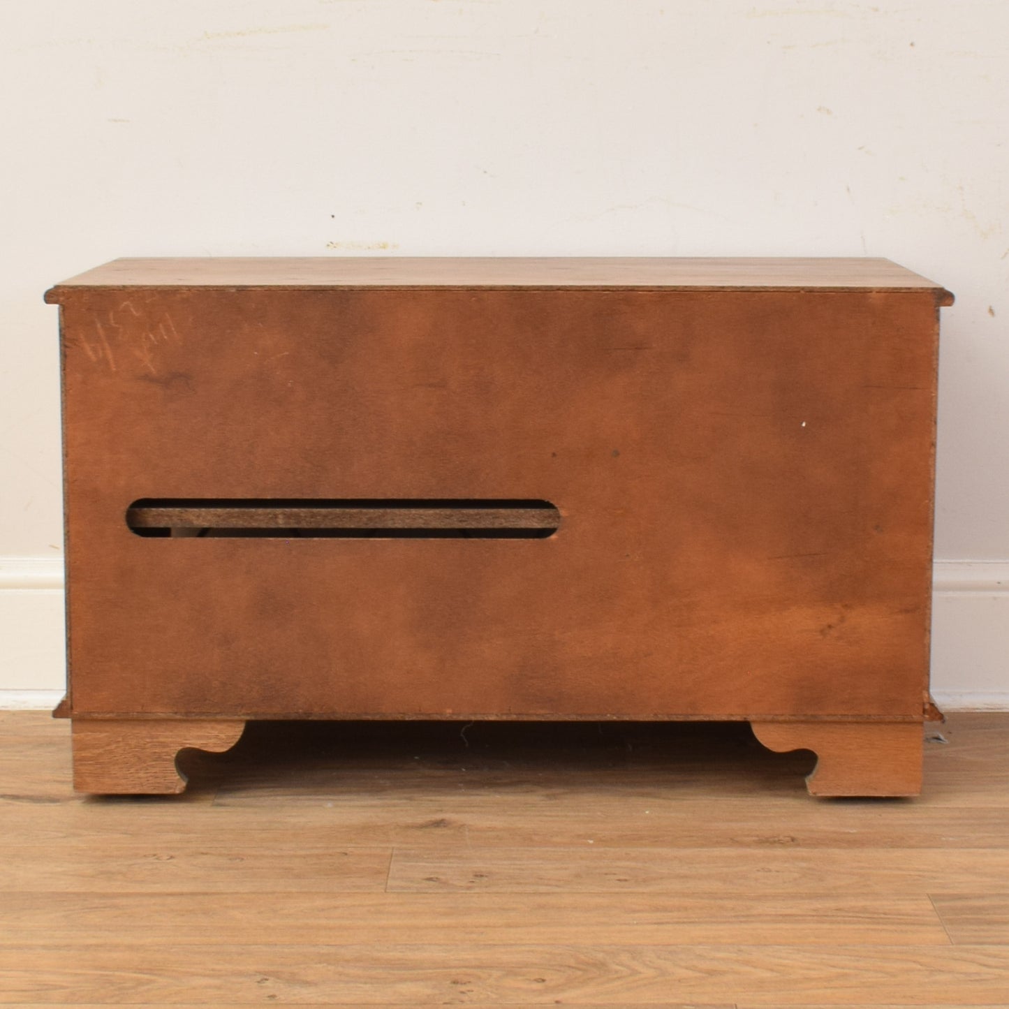 Oak TV Cabinet