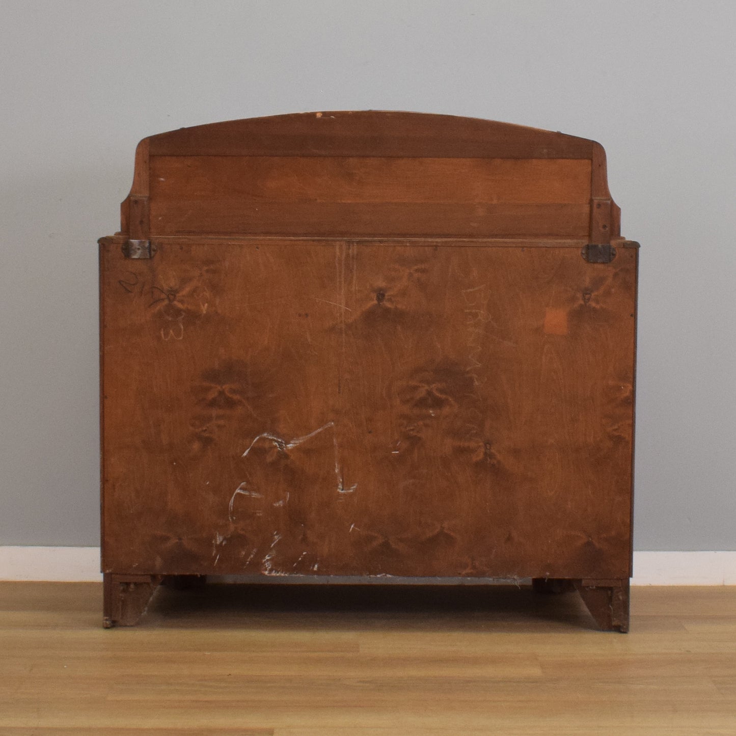 Mirrored Art-Deco Style Sideboard