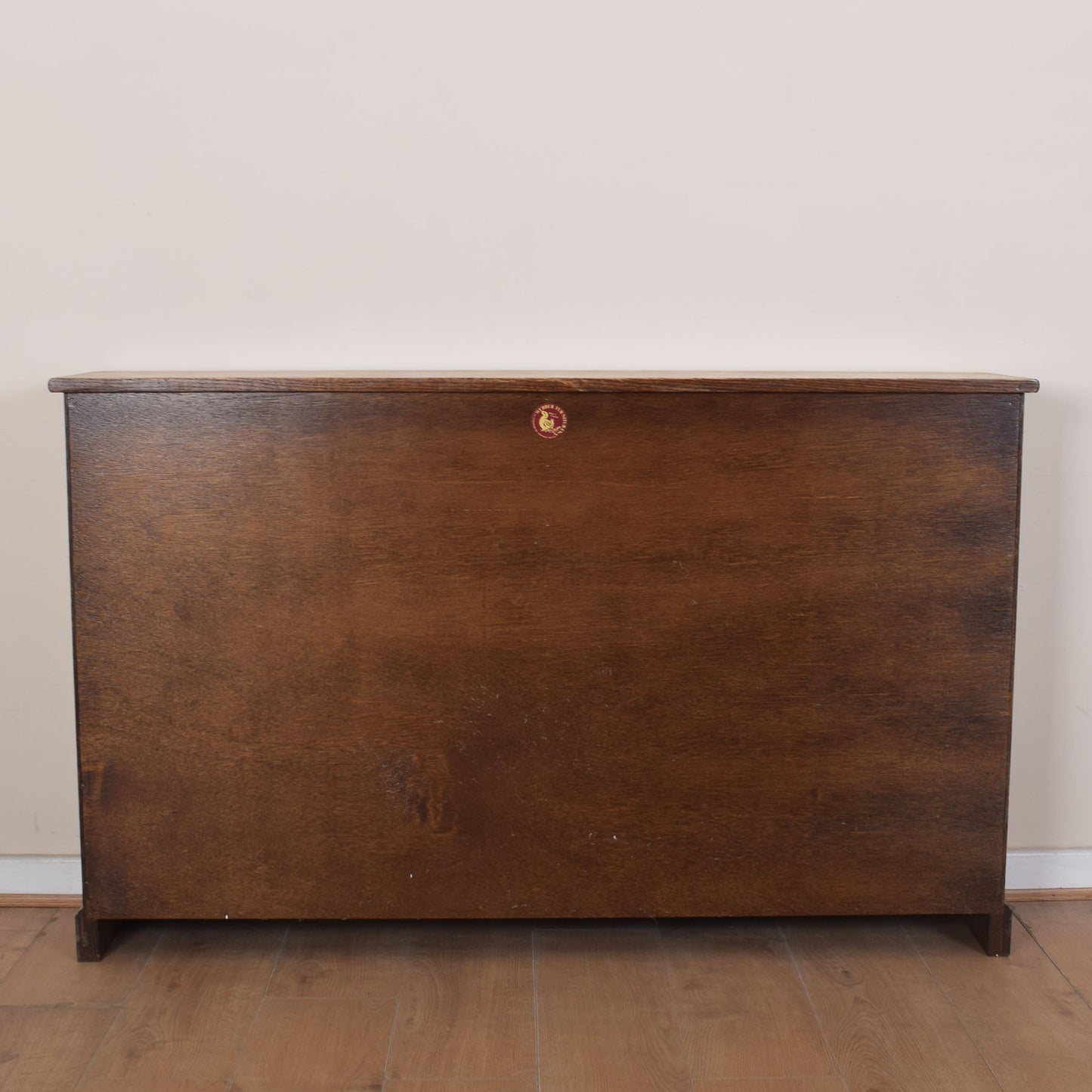 Glazed Webber Cabinet