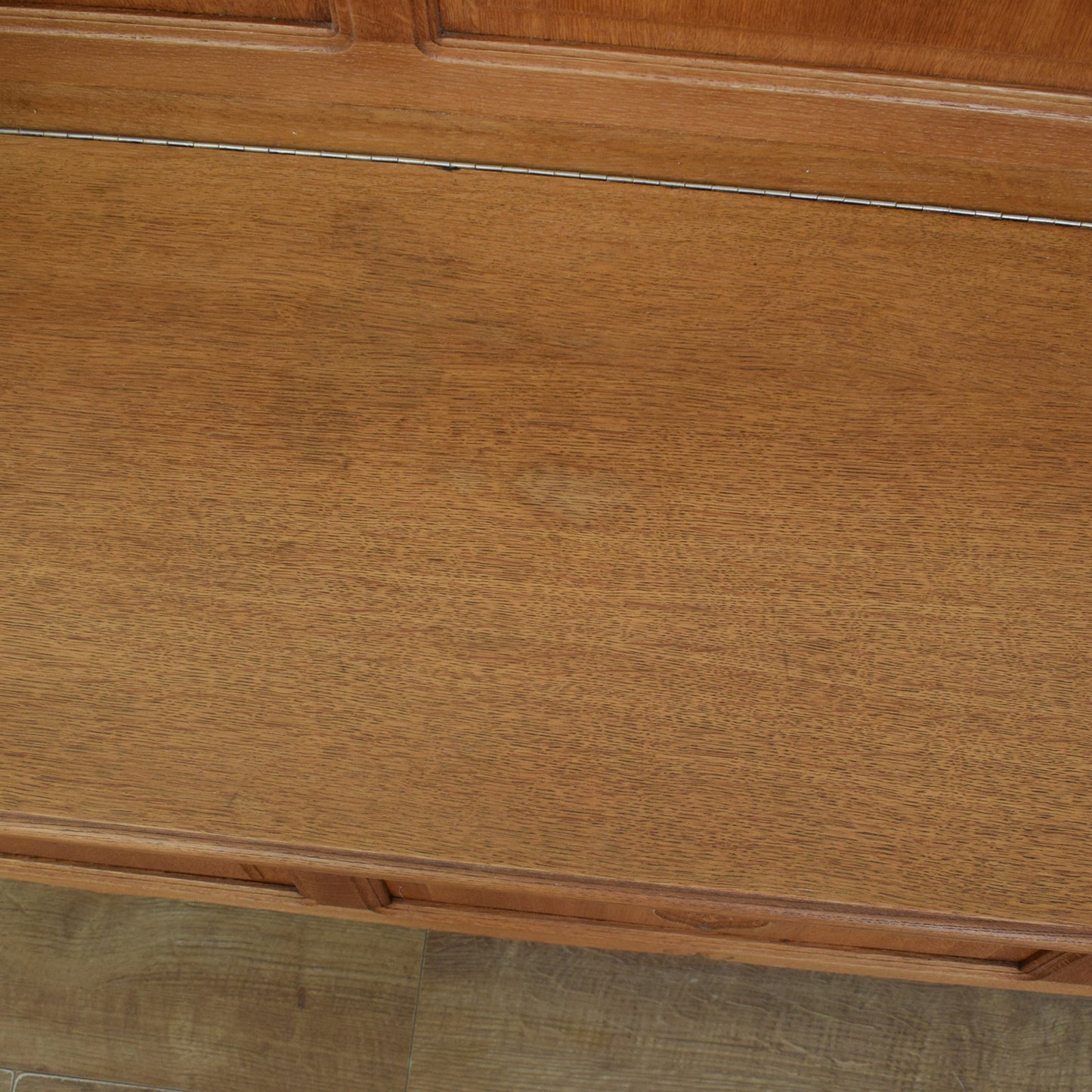 Restored French Settle Bench