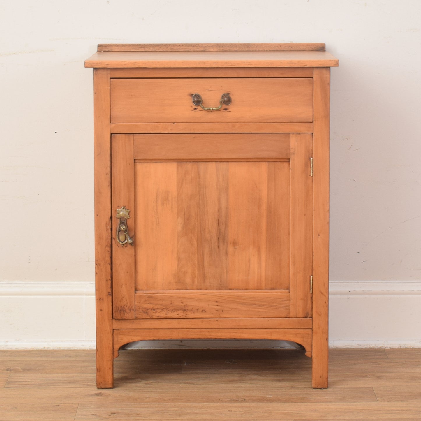 Satinwood Bedside