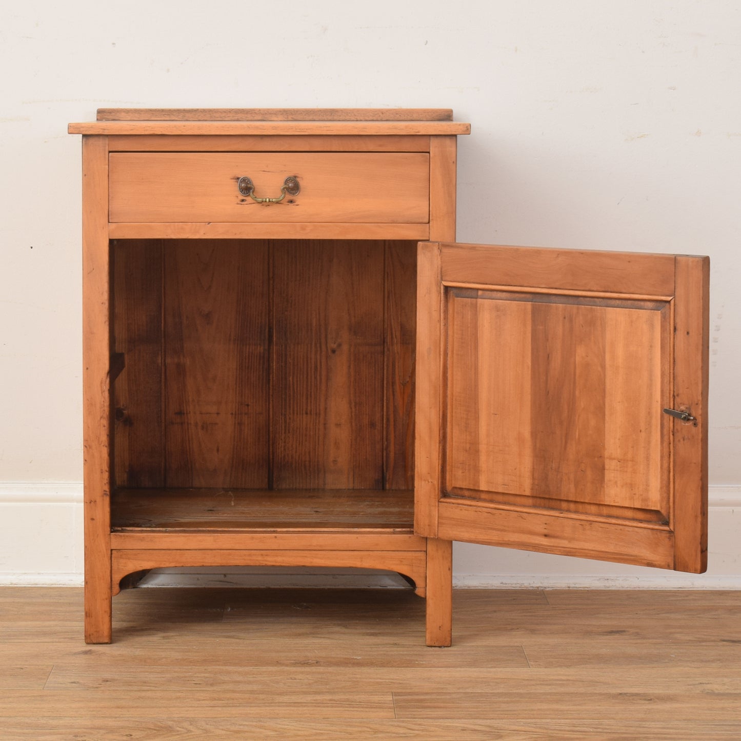 Satinwood Bedside