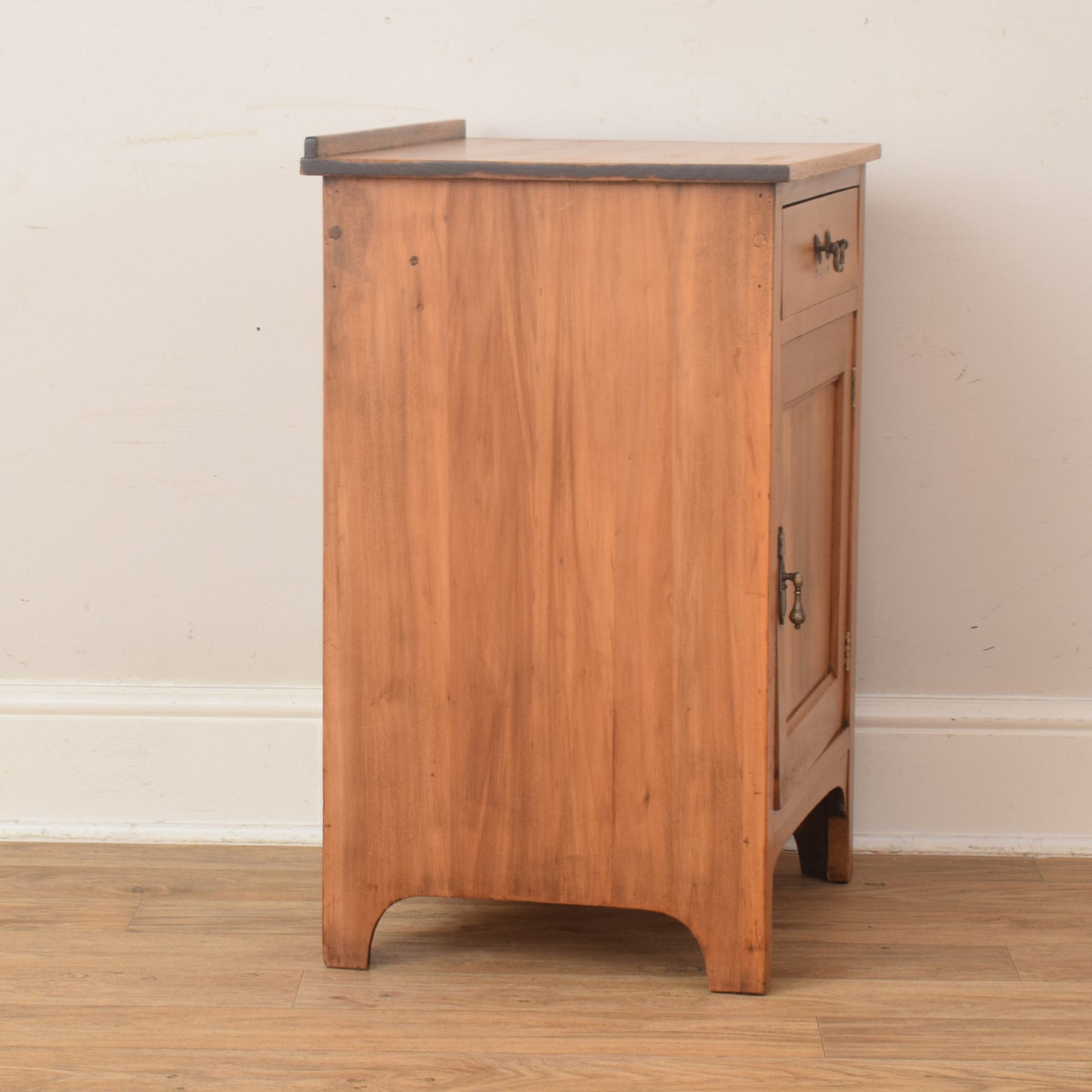 Satinwood Bedside