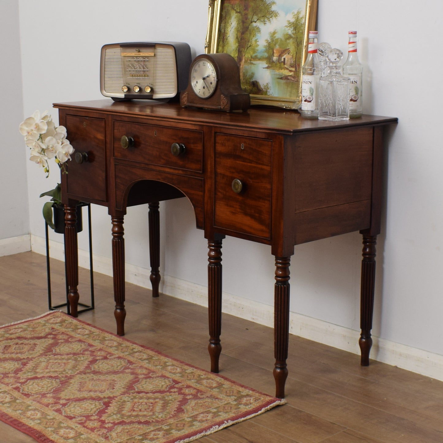 Restored Victorian Sideboard