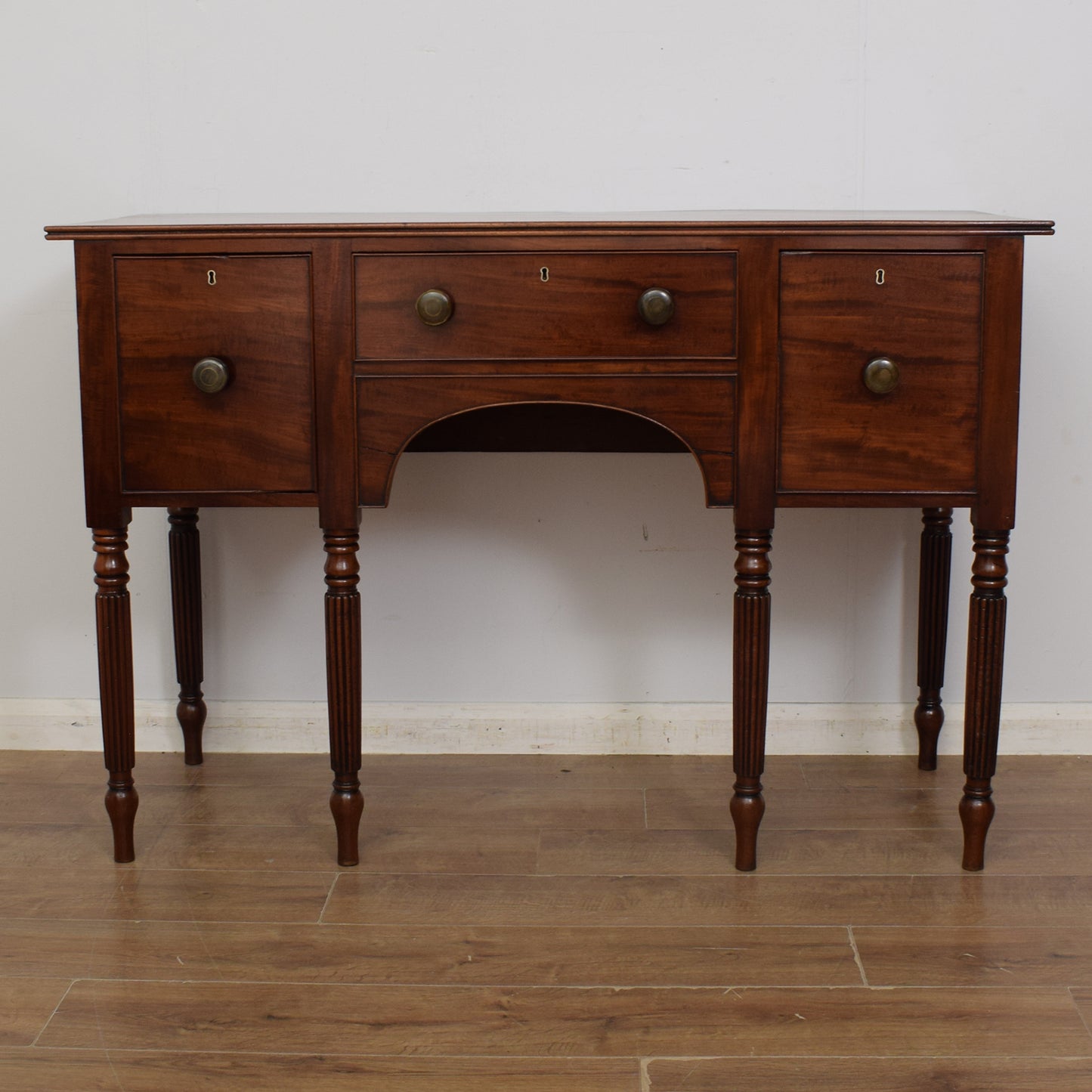 Restored Victorian Sideboard