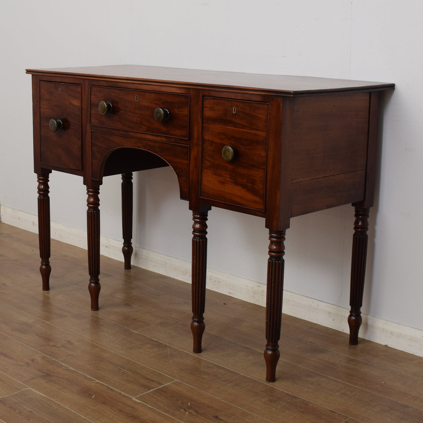 Restored Victorian Sideboard