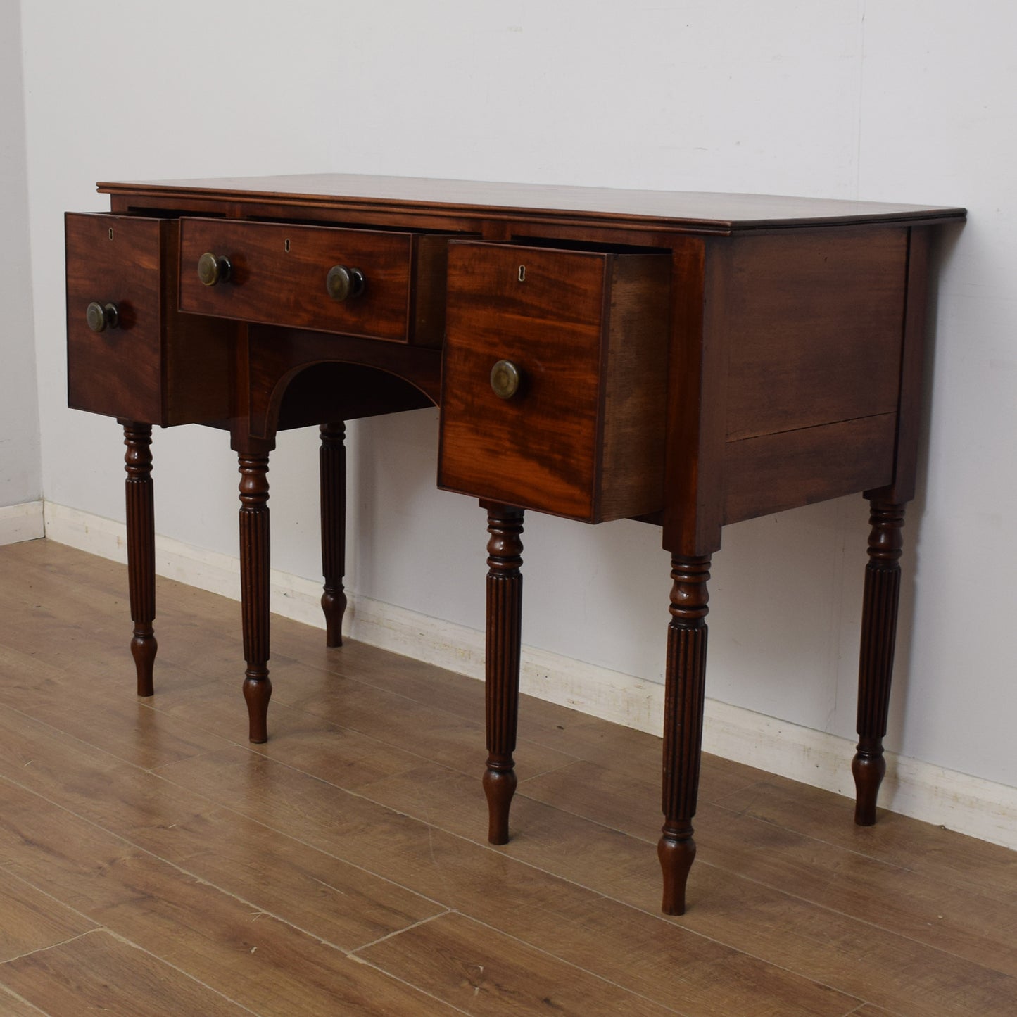 Restored Victorian Sideboard