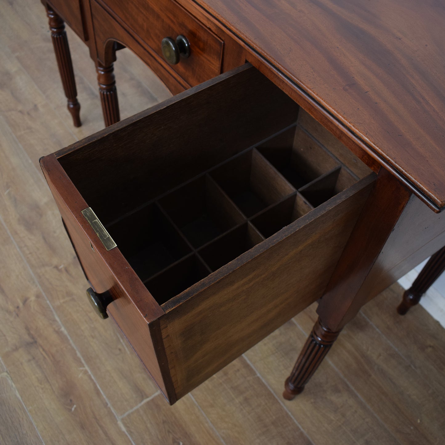 Restored Victorian Sideboard