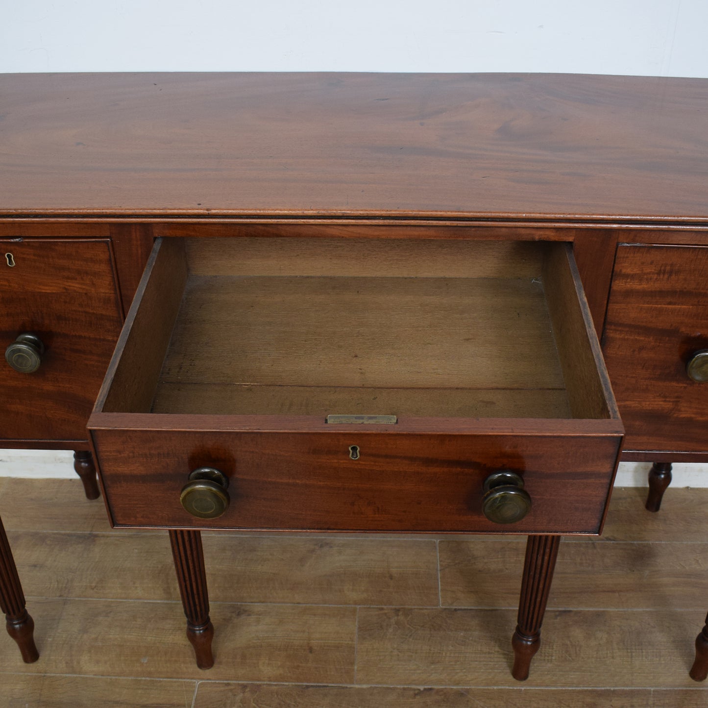 Restored Victorian Sideboard