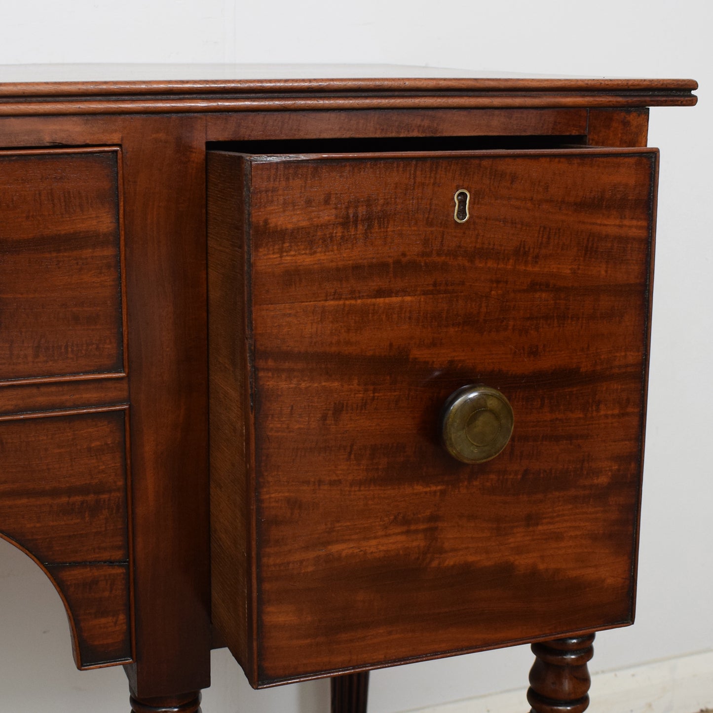 Restored Victorian Sideboard