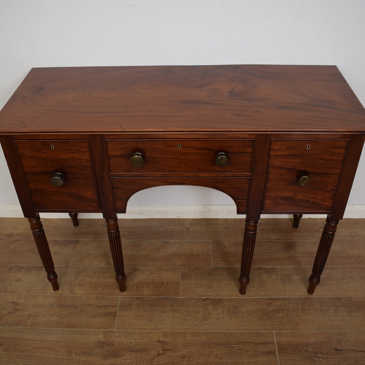 Restored Victorian Sideboard