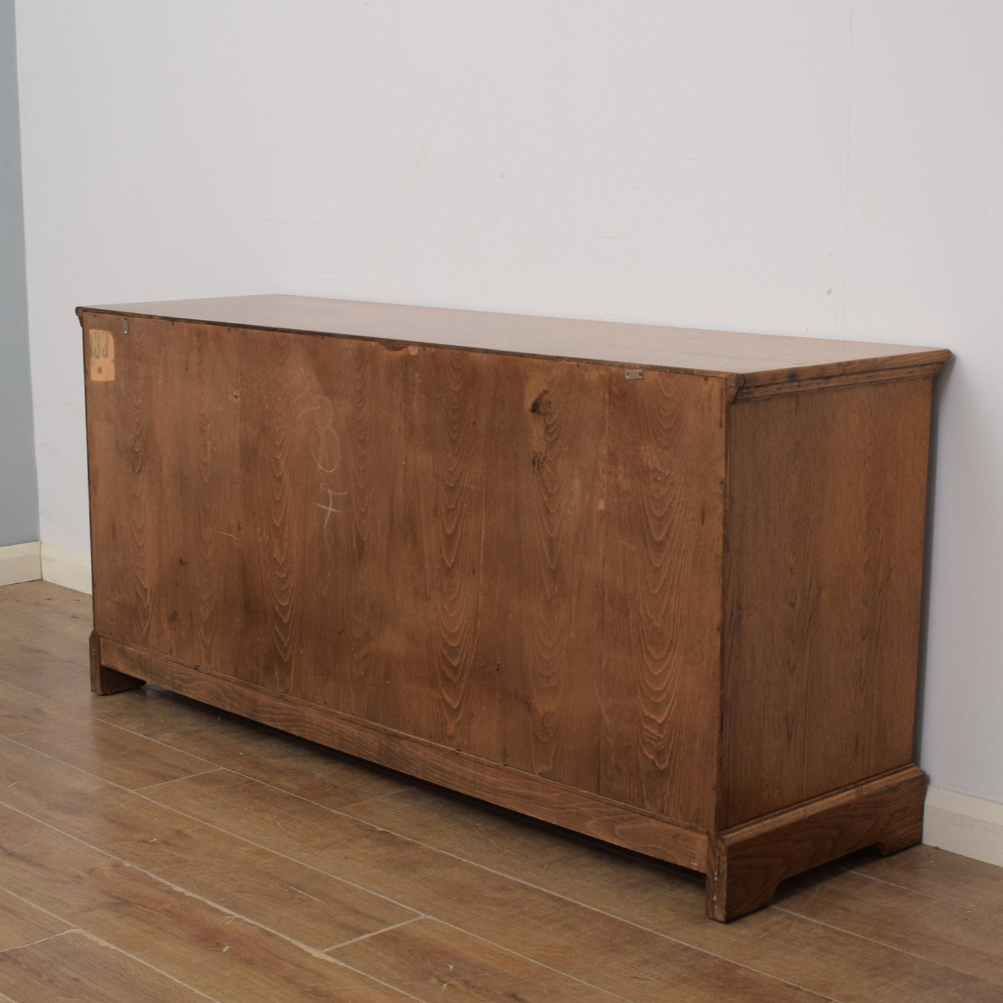 Restored Oak Sideboard