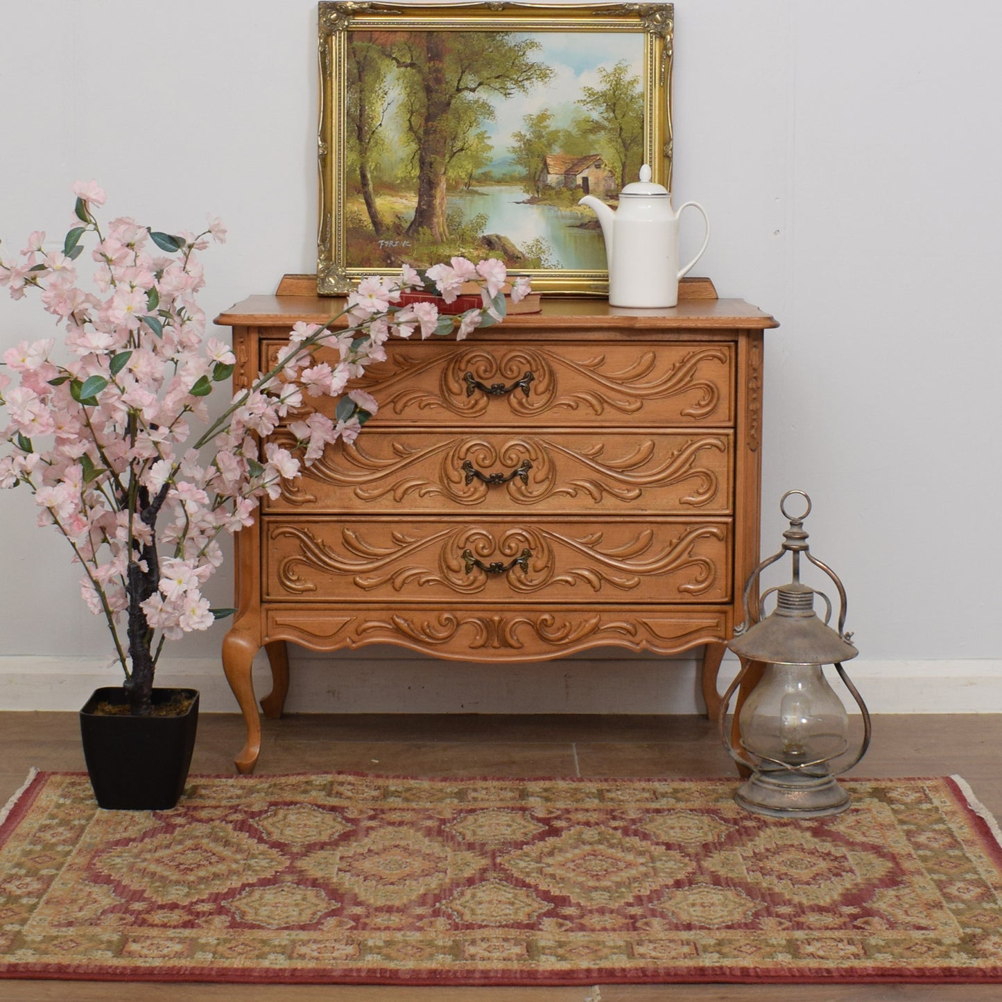French Chest of Drawers