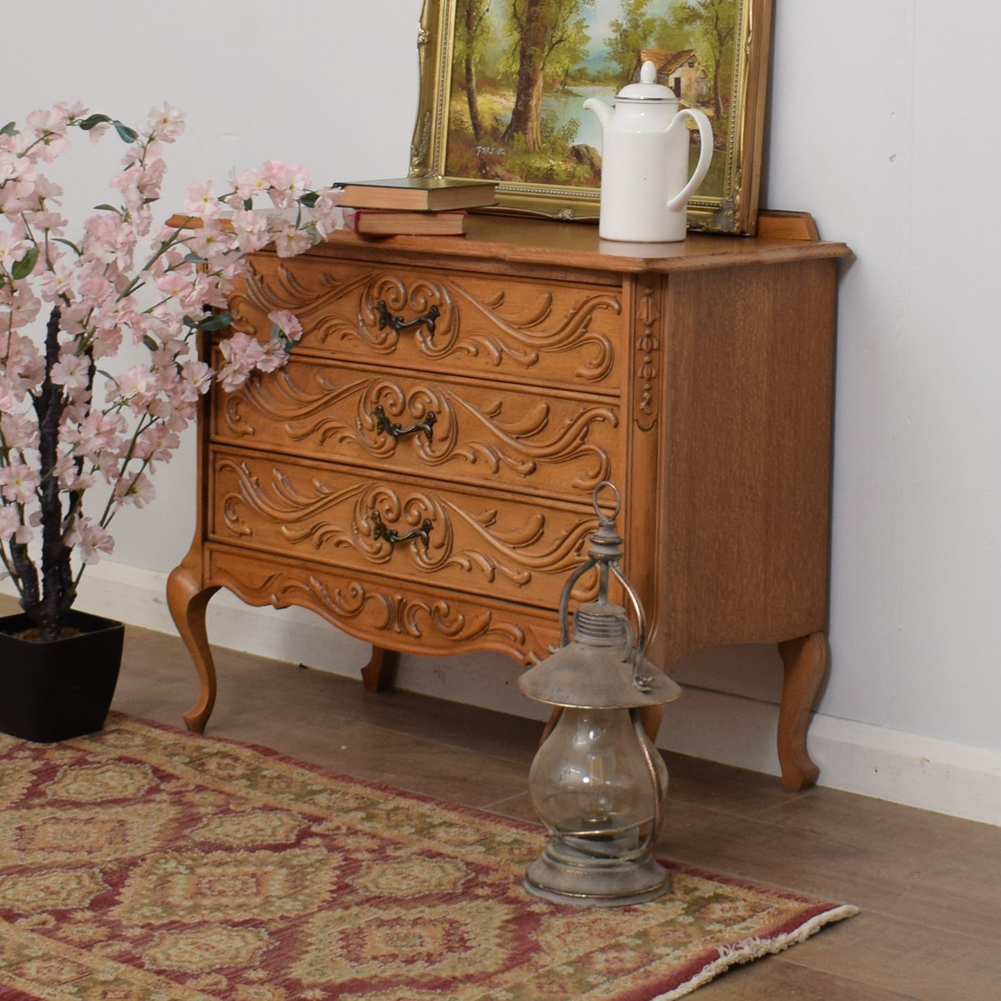 French Chest of Drawers