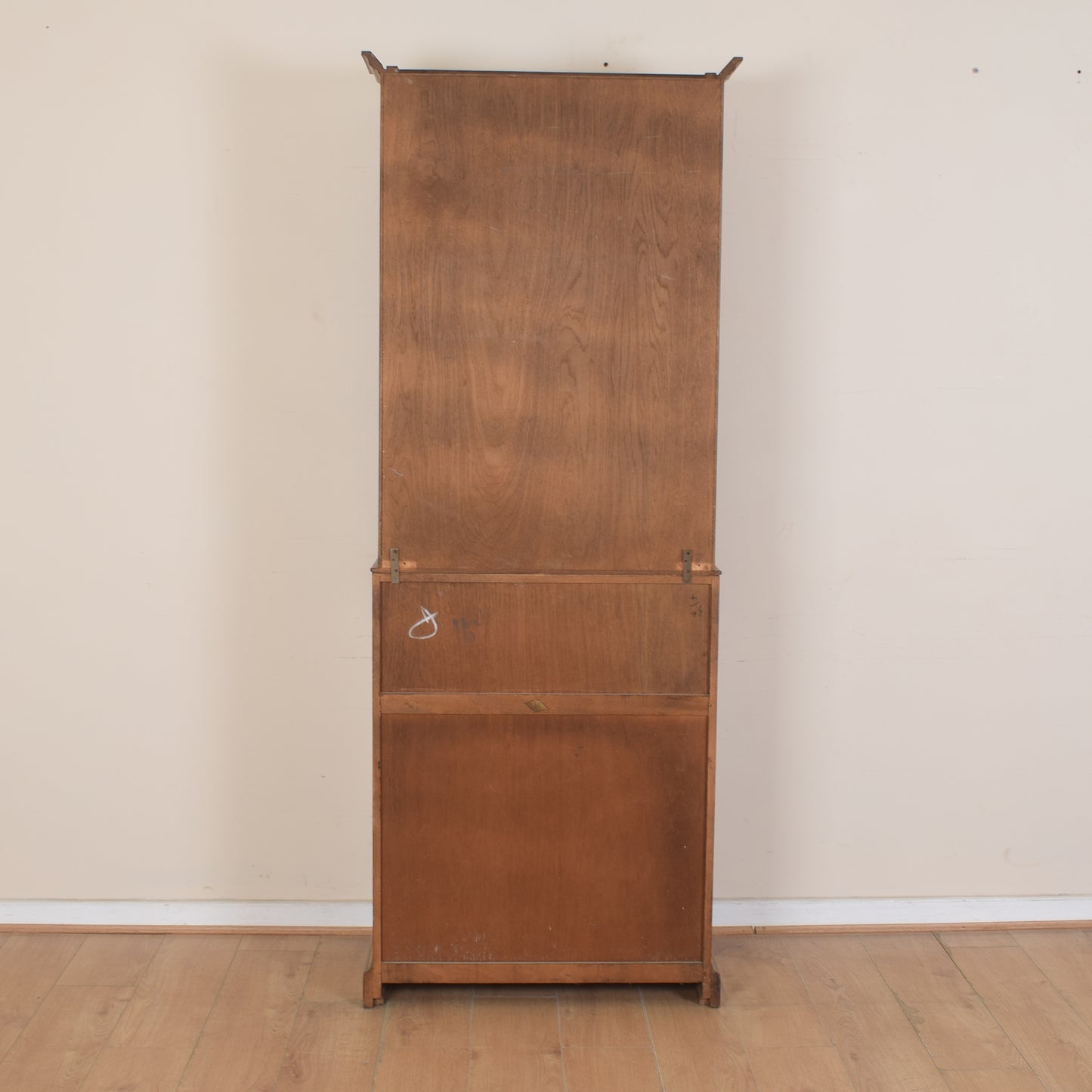 Old Charm Bureau-Bookcase