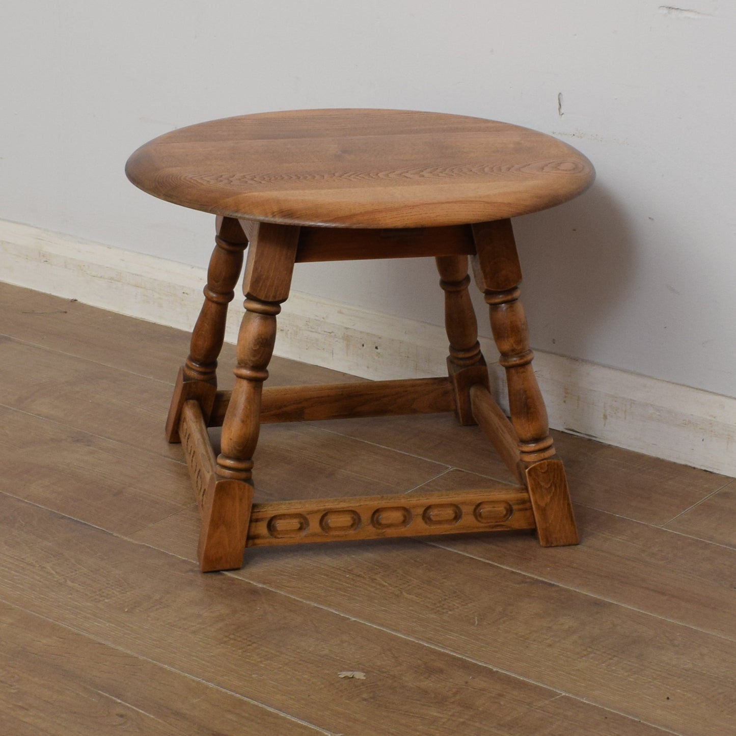 Oak Side Table