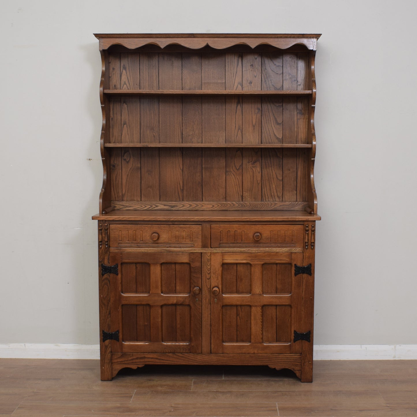 Restored Oak Dresser