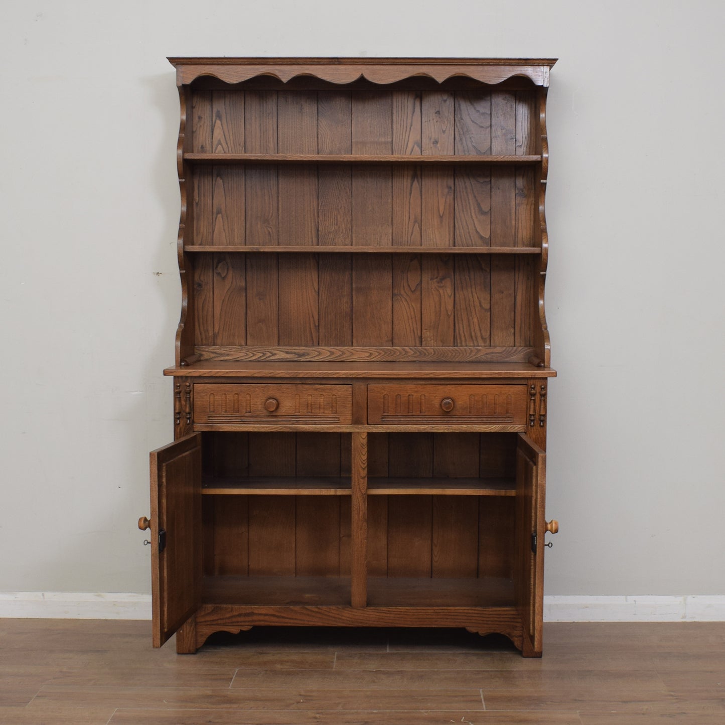 Restored Oak Dresser