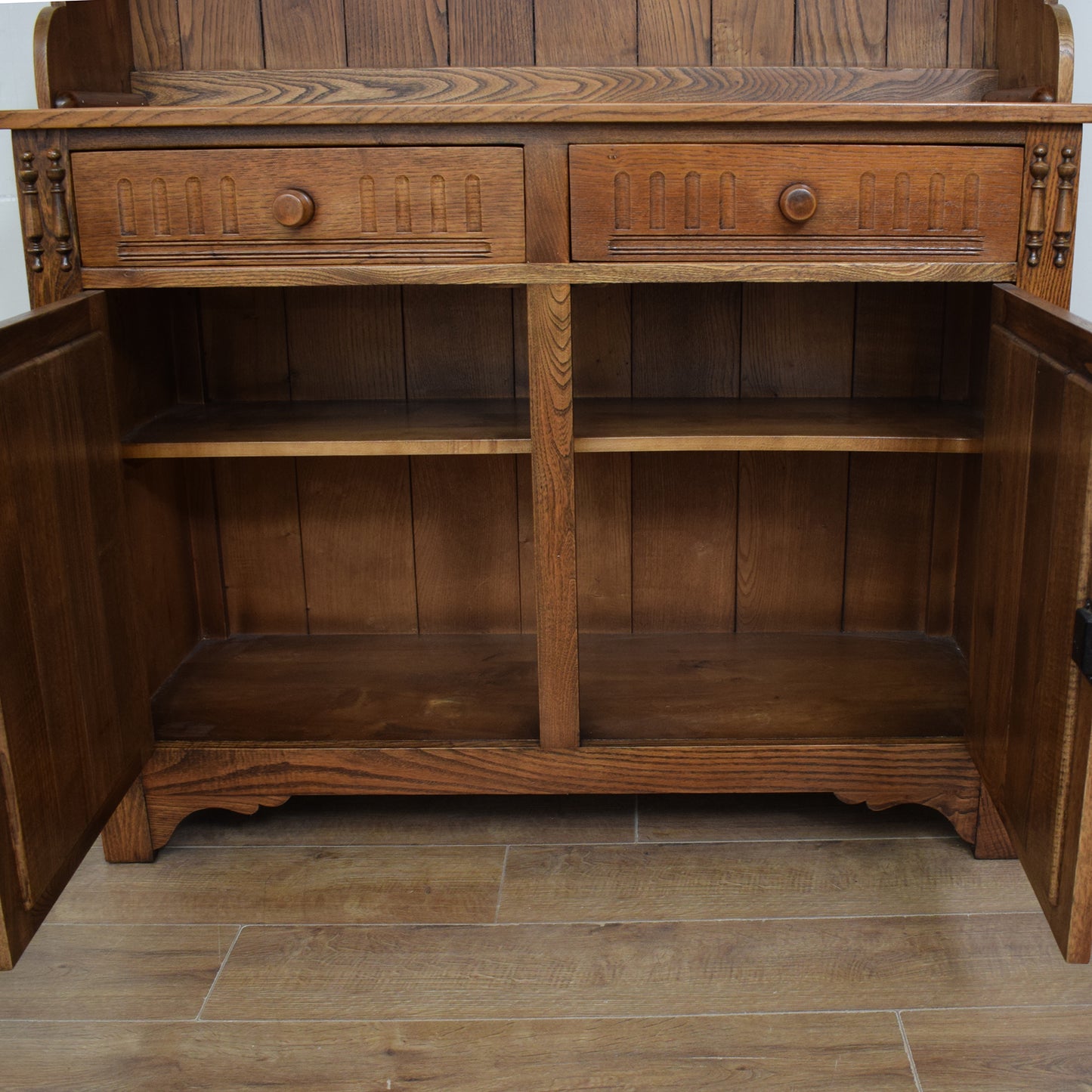 Restored Oak Dresser
