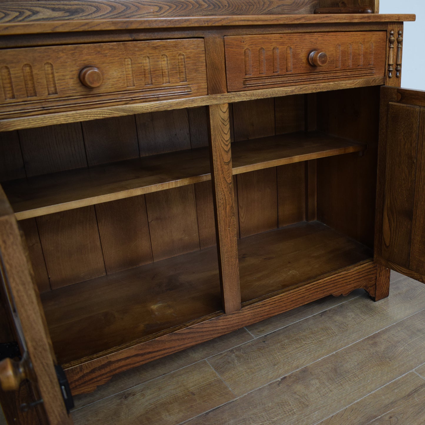 Restored Oak Dresser