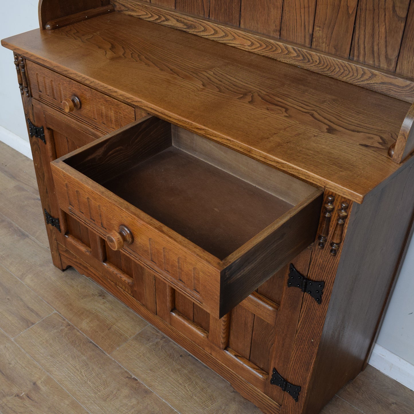 Restored Oak Dresser