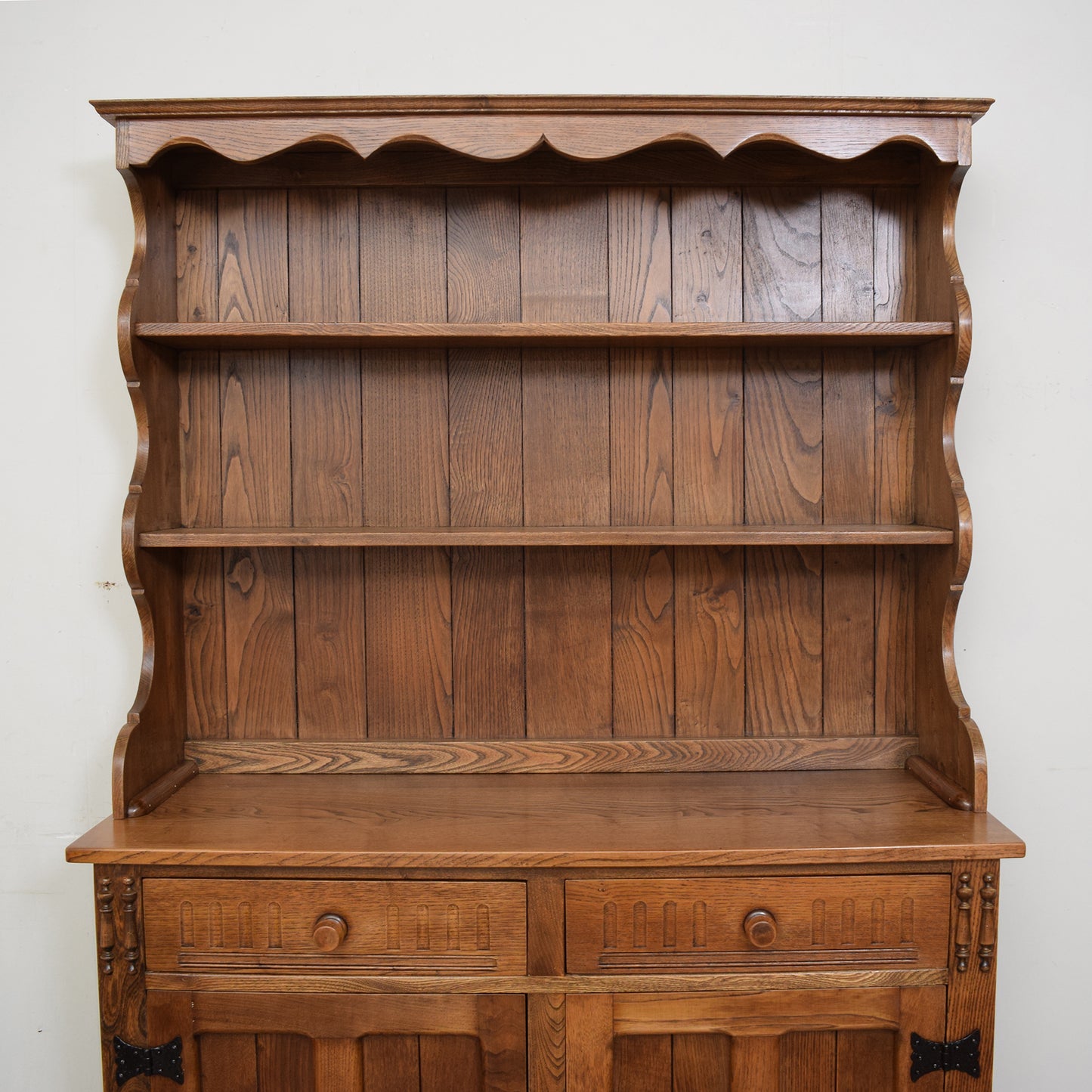 Restored Oak Dresser