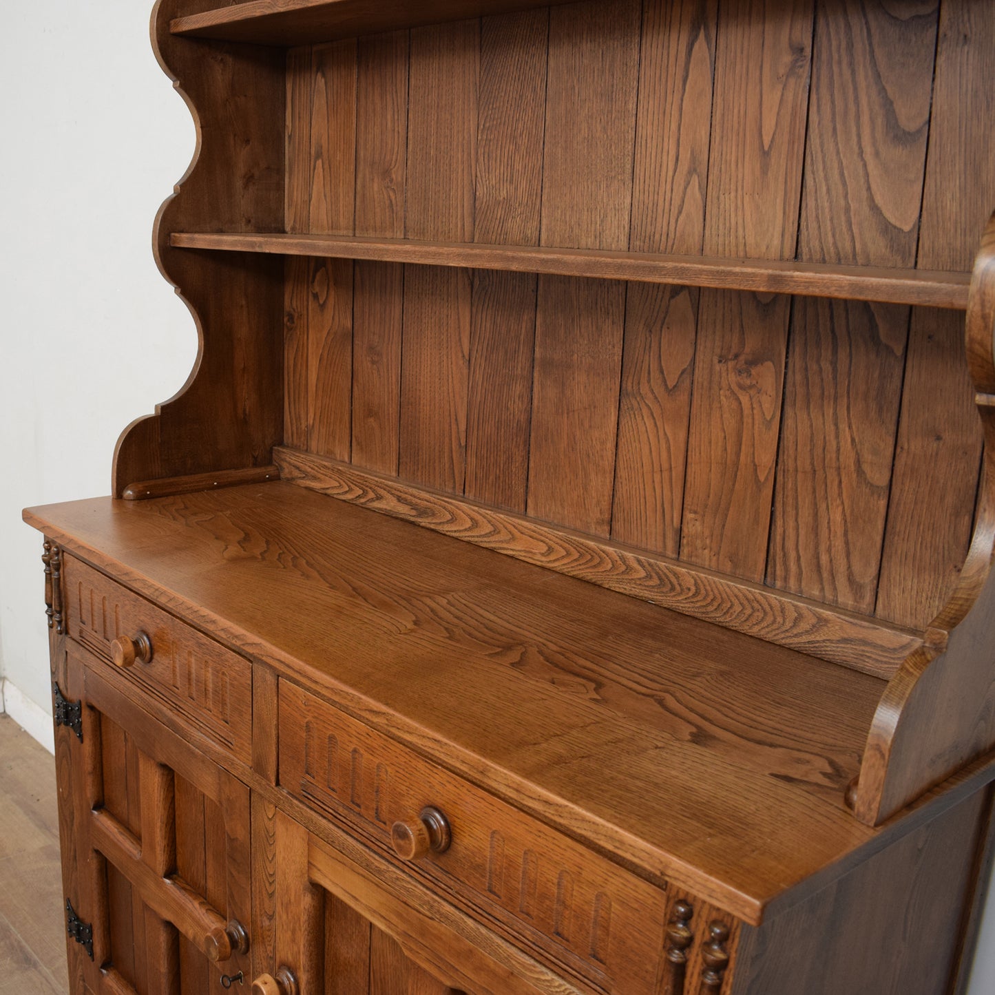Restored Oak Dresser