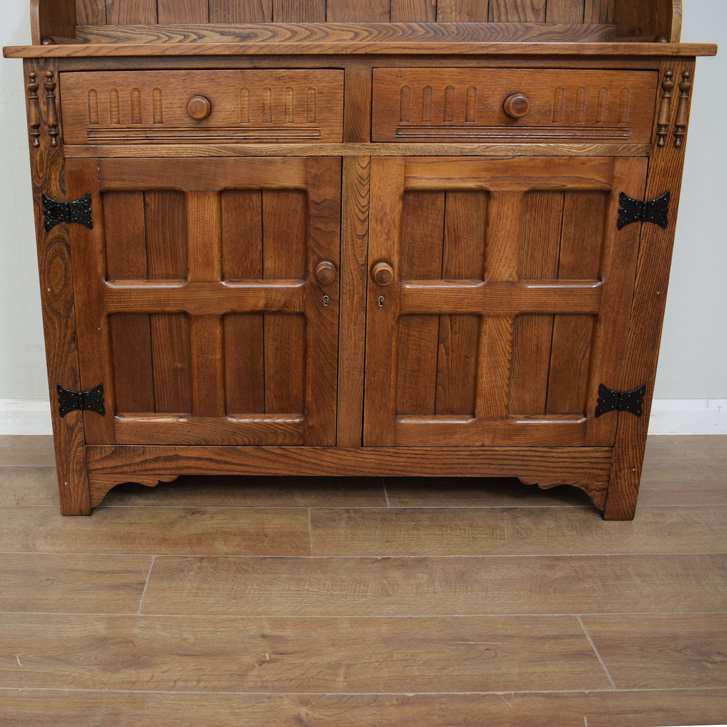 Restored Oak Dresser