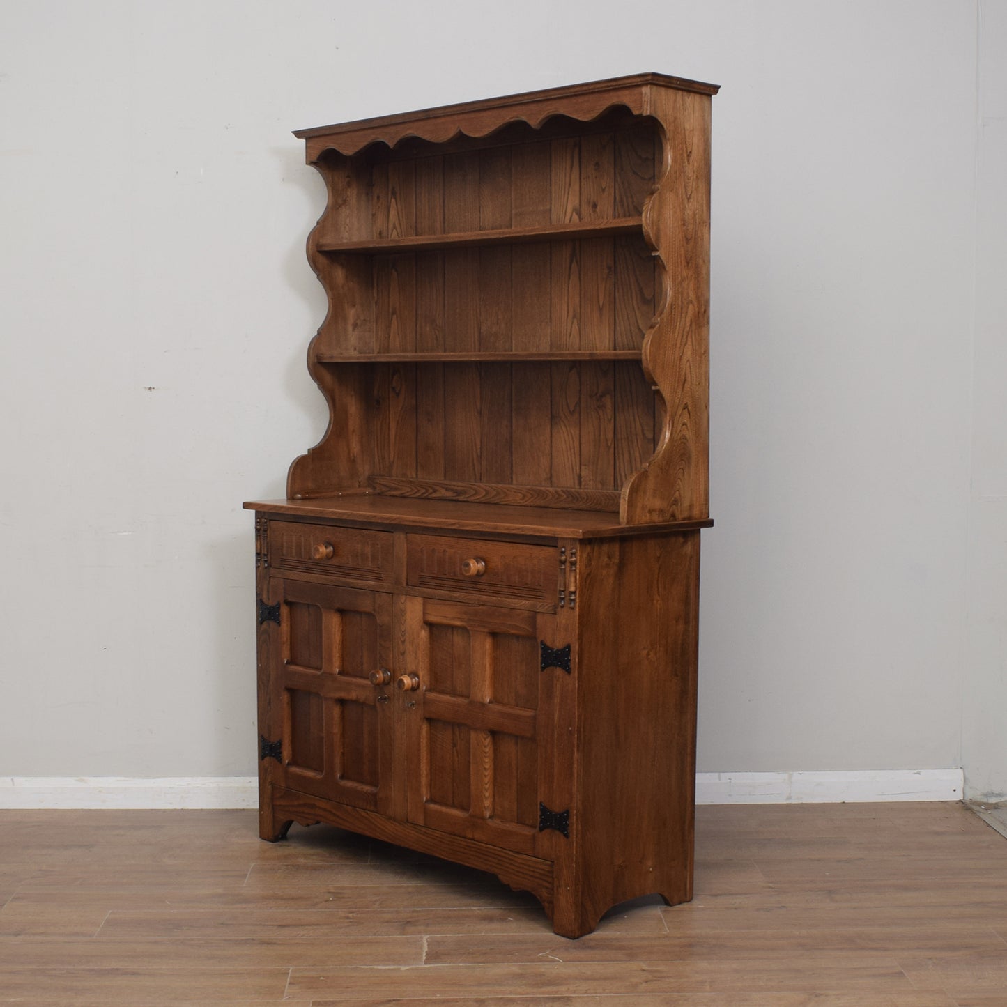 Restored Oak Dresser