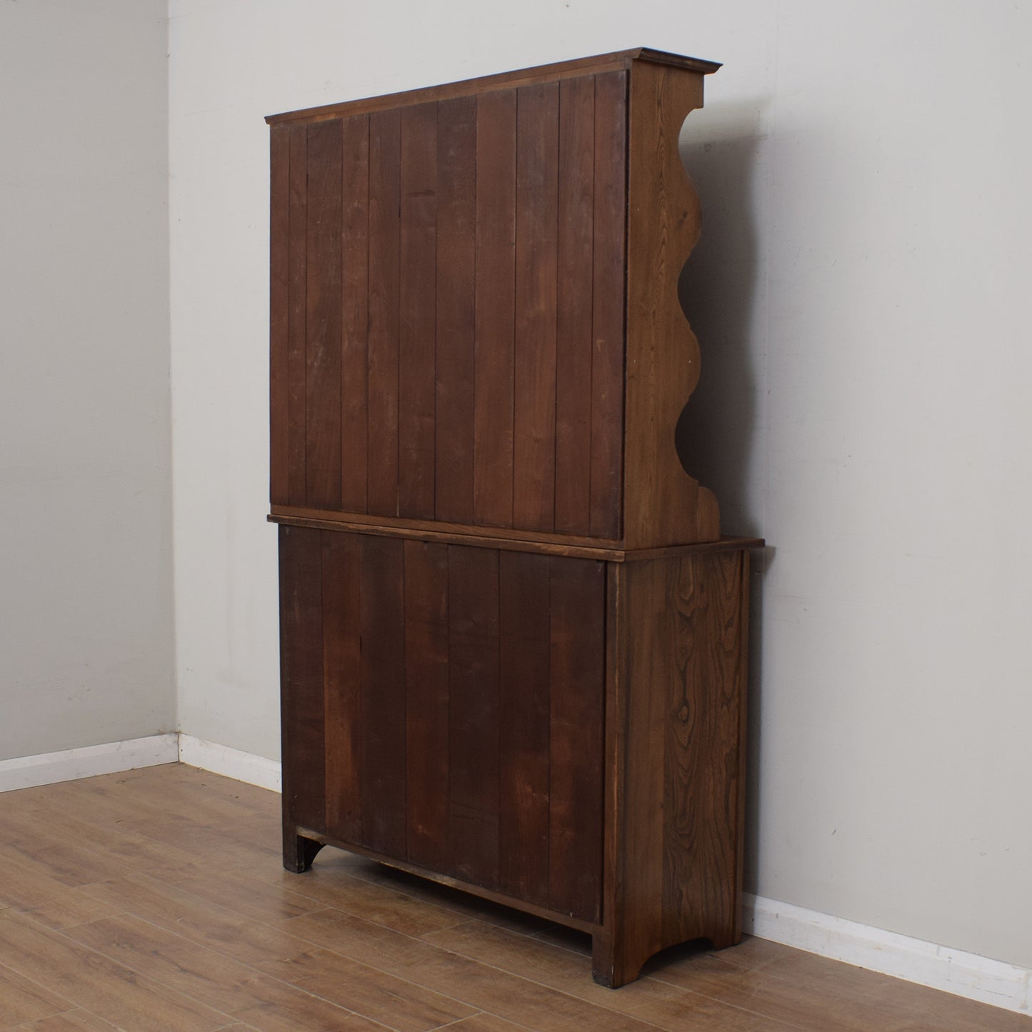 Restored Oak Dresser