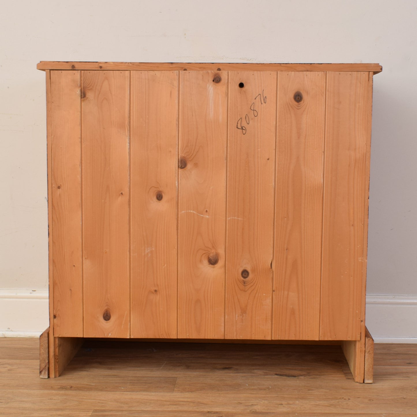Pine Chest Of Drawers