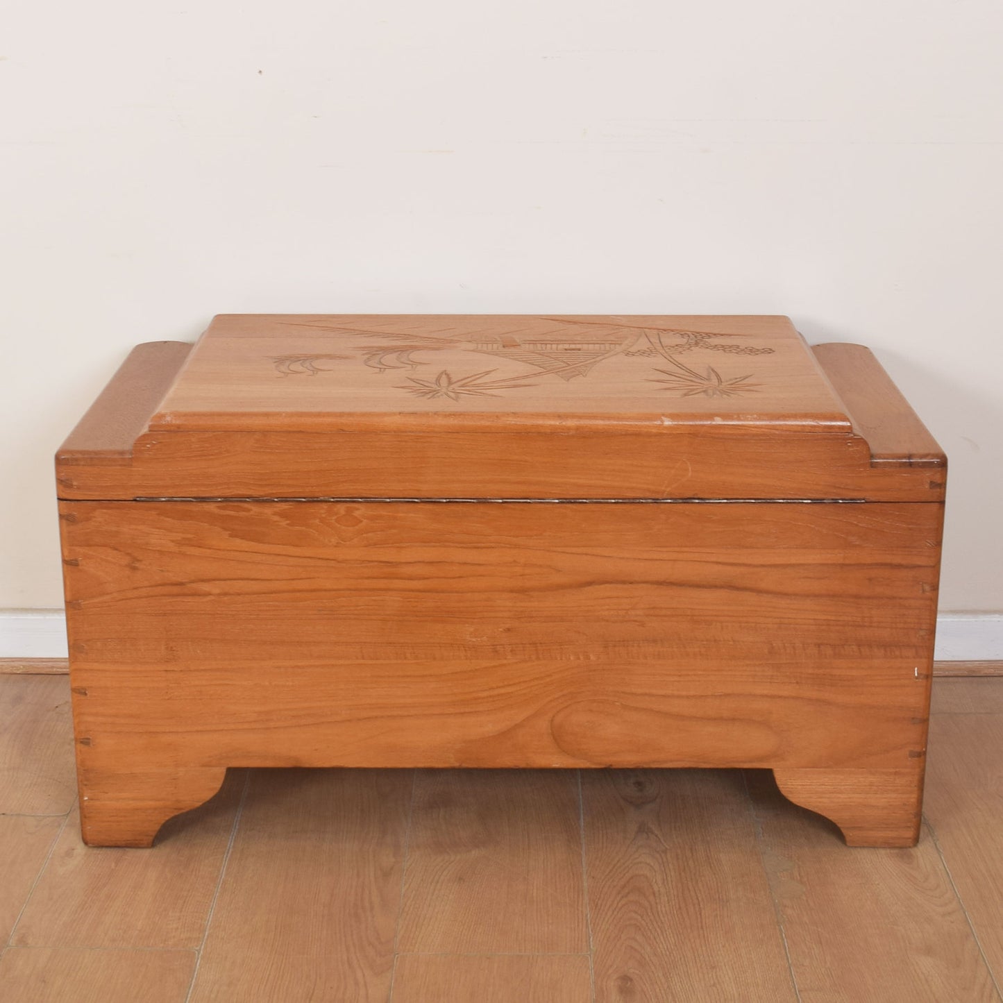 Chinese Camphor Chest