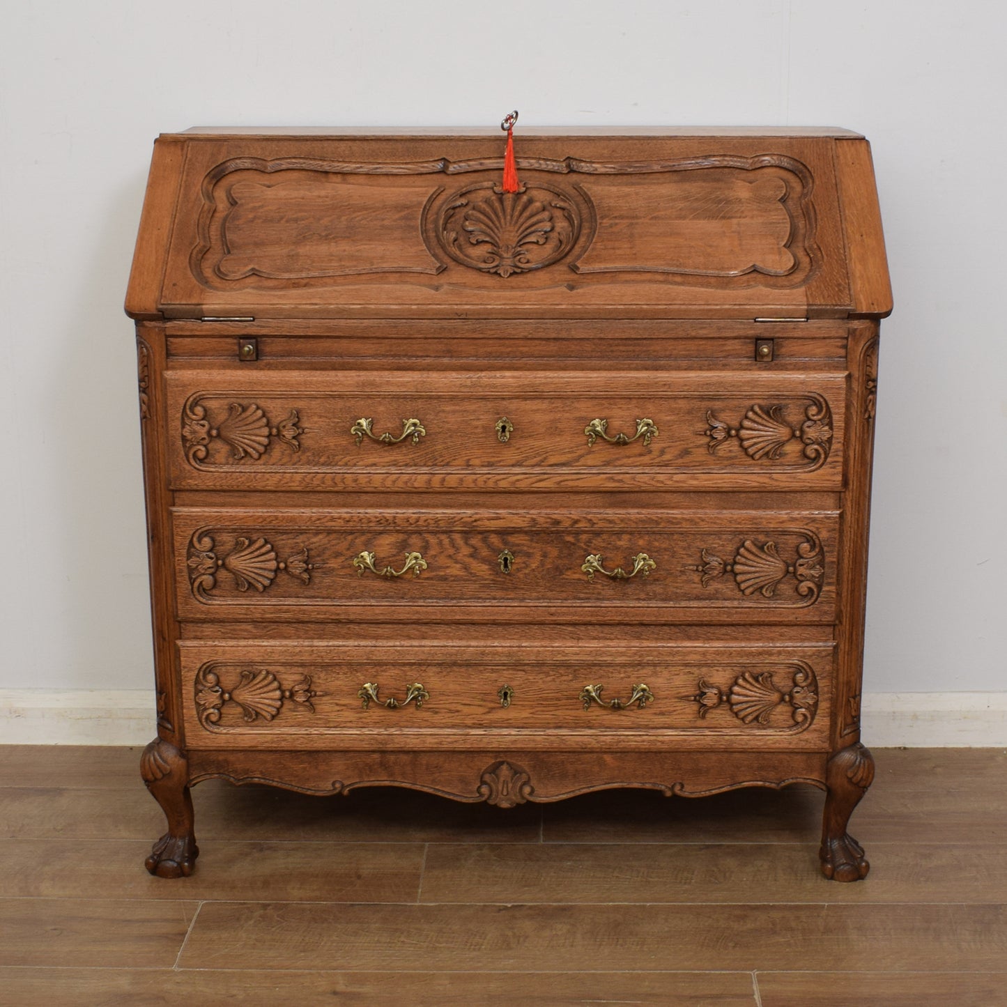 Restored French Bureau