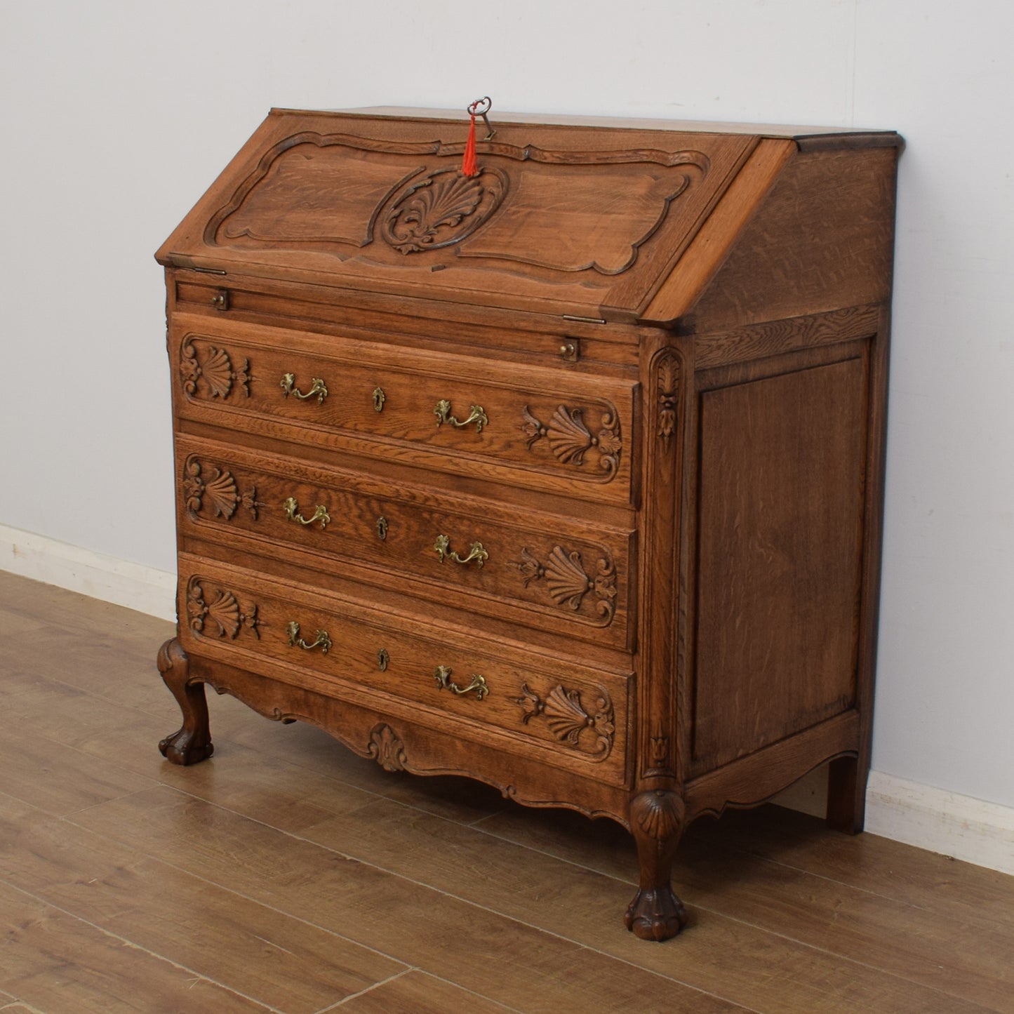 Restored French Bureau